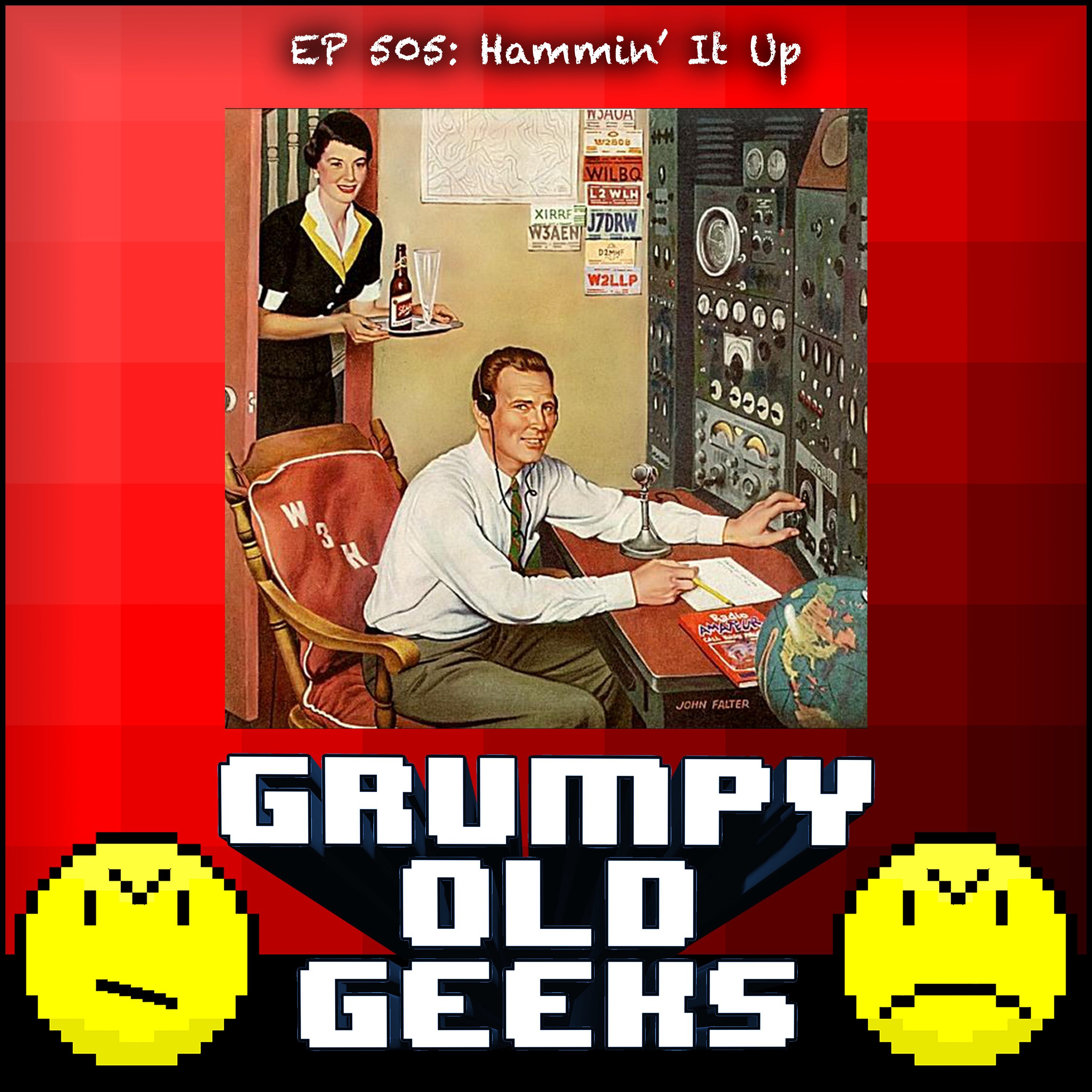 505: Hammin’ It Up Image