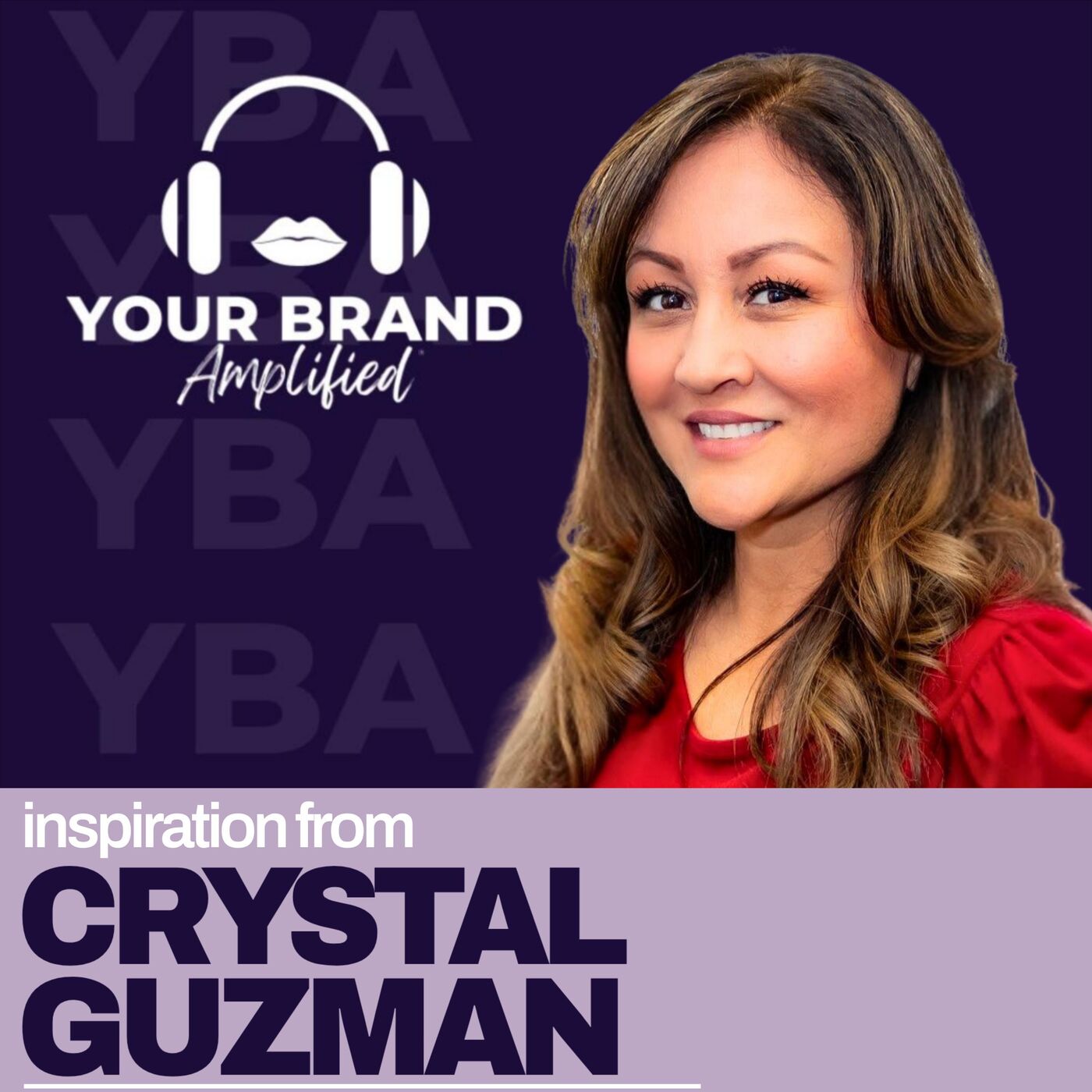 S E671: Thrive Together: Crystal Guzman’s Vision for Equitable Mental Health Access episode artwork