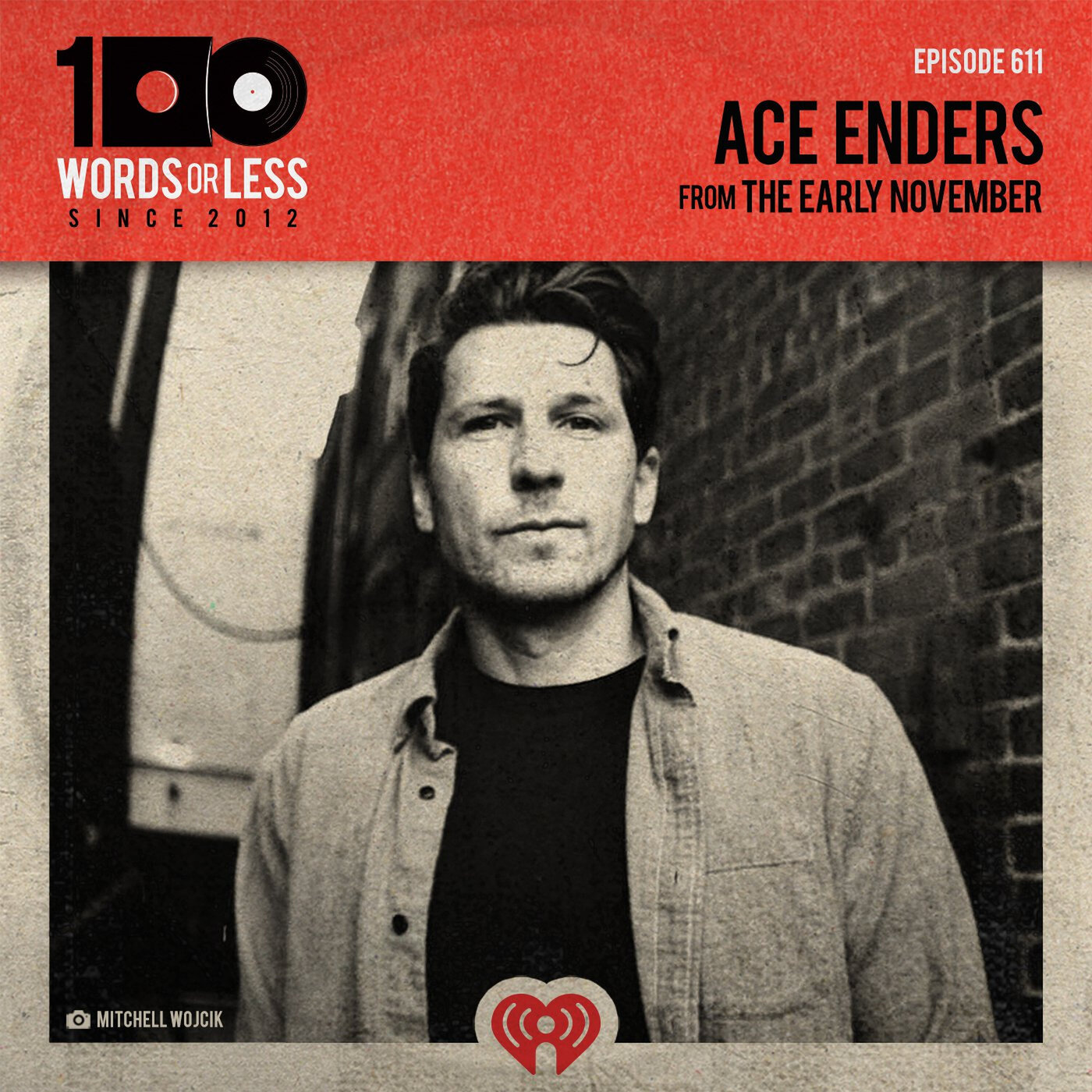 Ace Enders from The Early November