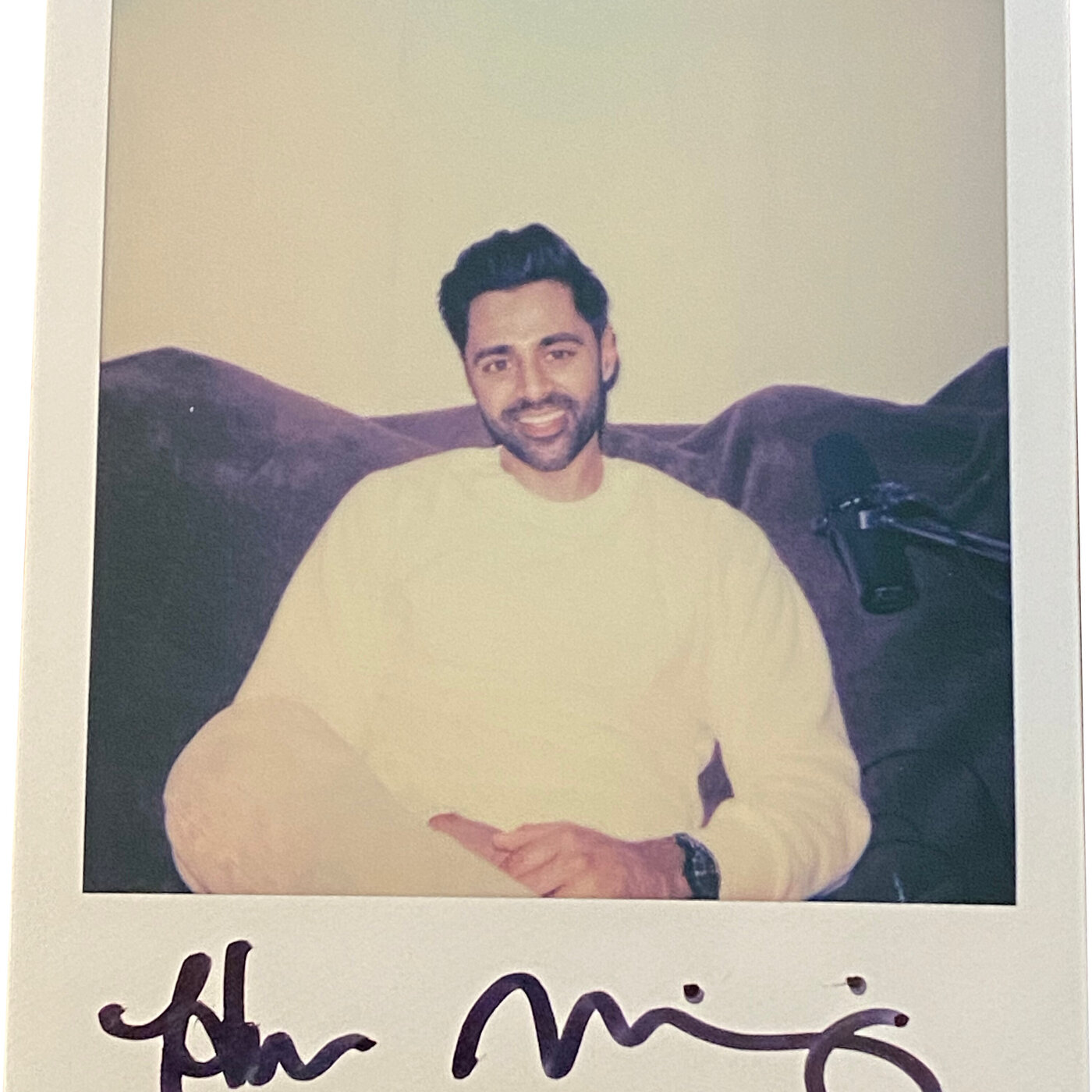 Hasan Minhaj