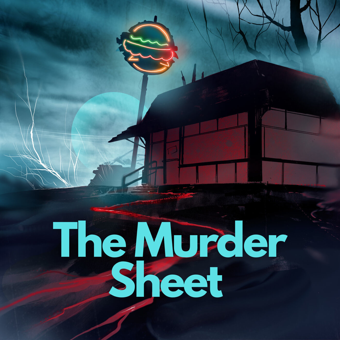 cover of episode A Murder at White Castle