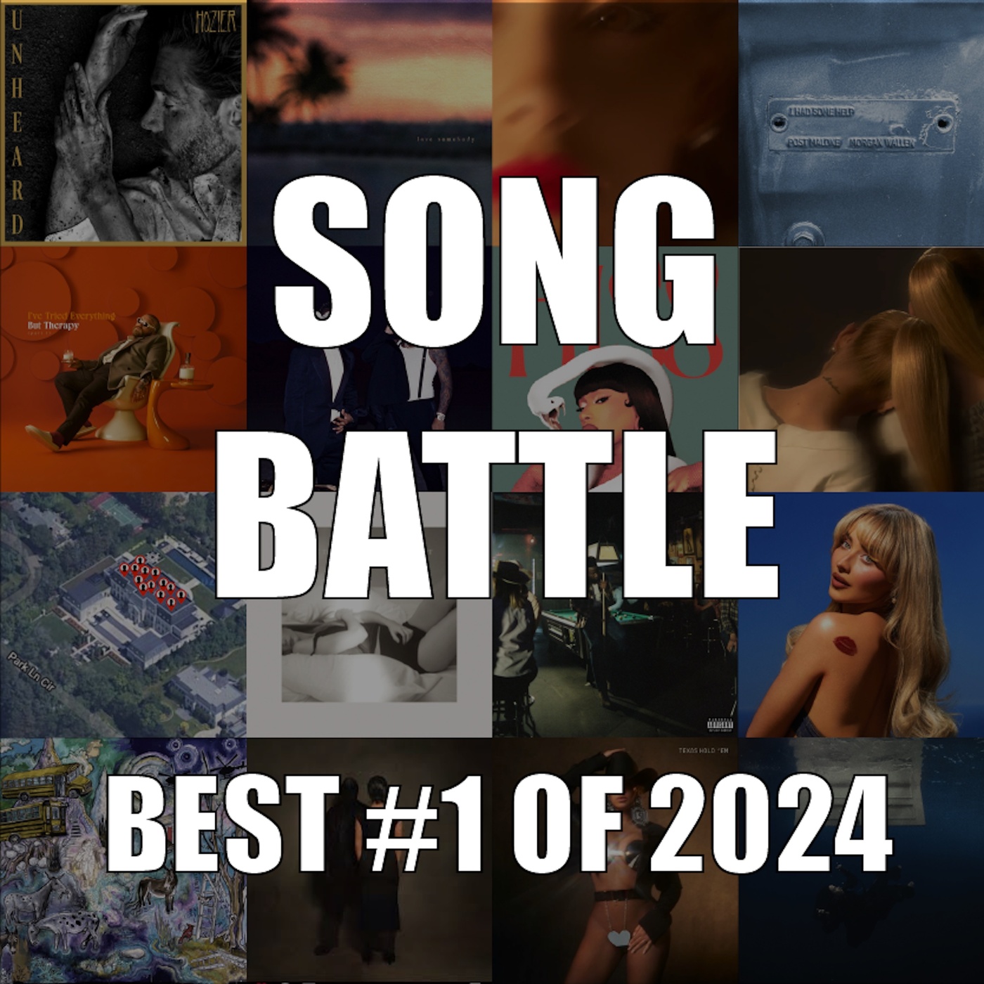 BONUS: Song Battle: The Best #1 Hit of 2024 - Episode 1 (of 5)