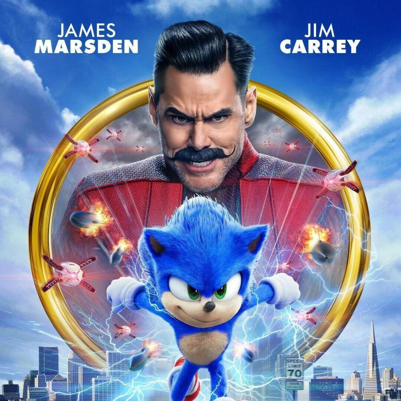Remember The Game? #84 - Sonic The Hedgehog: The Movie
