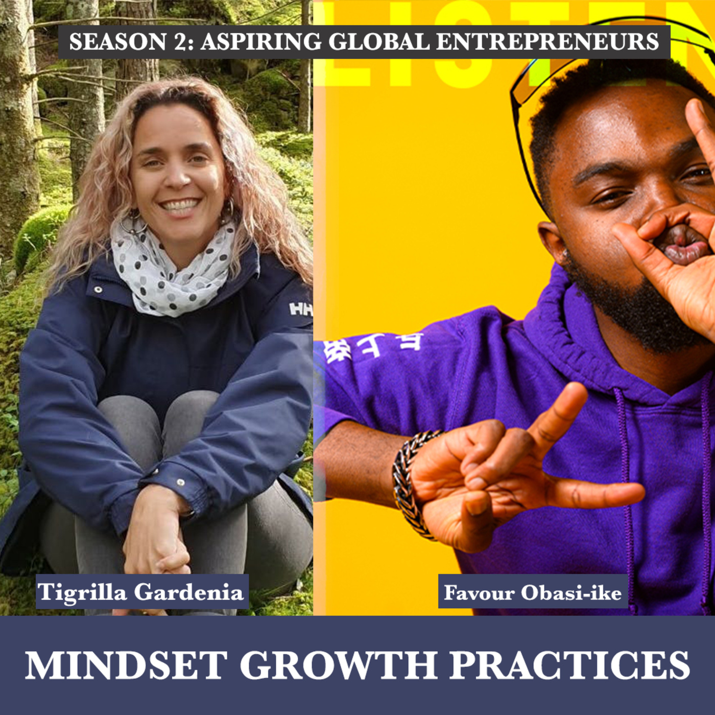 (A.G.E) Mindset Growth Practices with Tigrilla Gardenia 🇮🇹 - 105