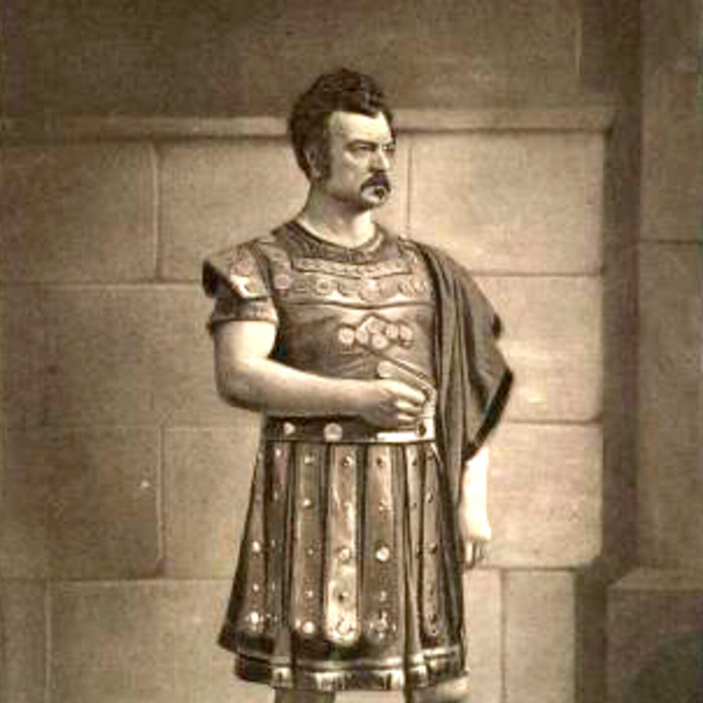 116 - The Actor Rivalry