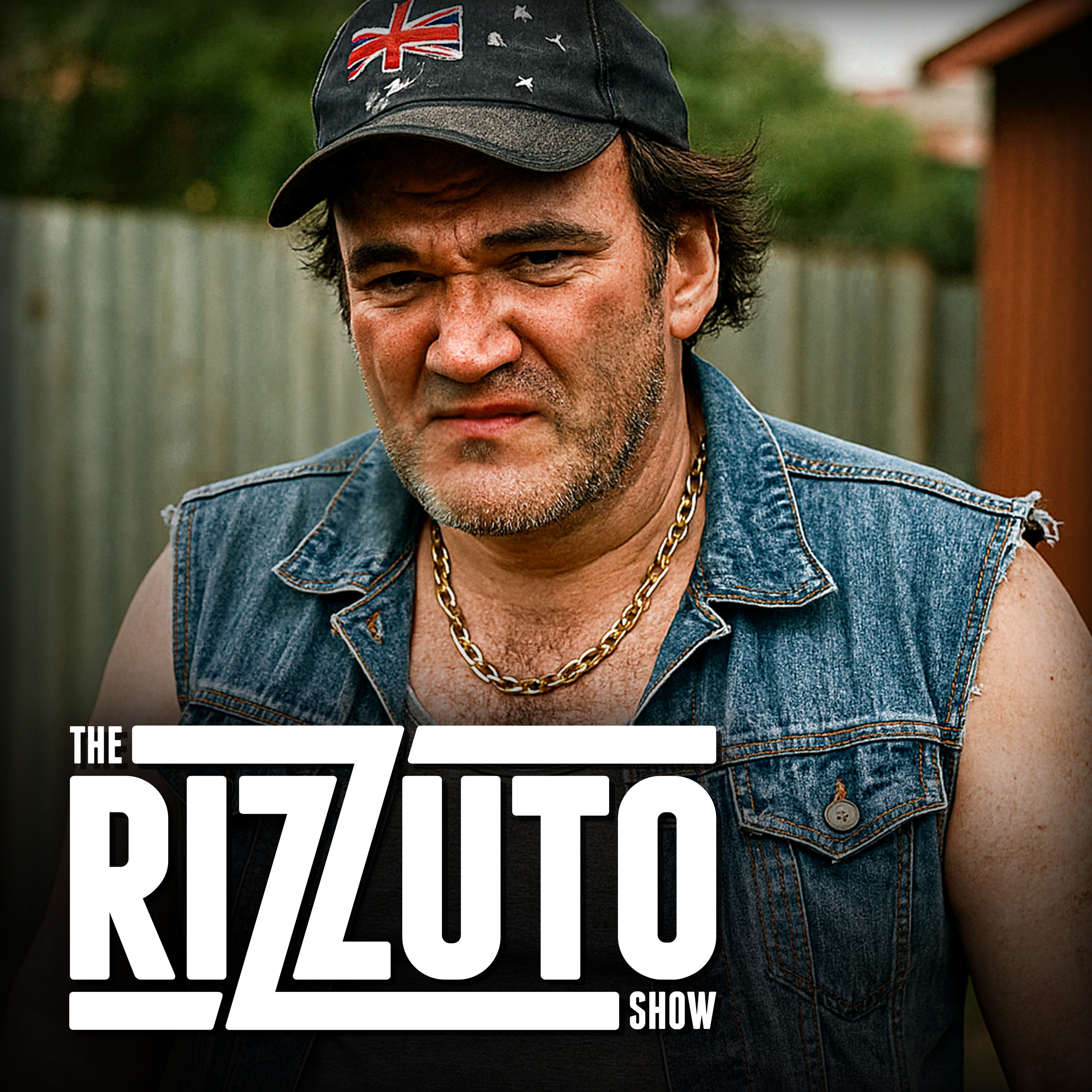 Actor Quentin Tarintino Is A Bogan | Moon Recaps His Australian Tour On The Rizzuto Show's Daily Comedy Show Actor Quentin Tarintino Is A Bogan | Moon Recaps His Australian Tour On The Rizzuto Show's Daily Comedy Show