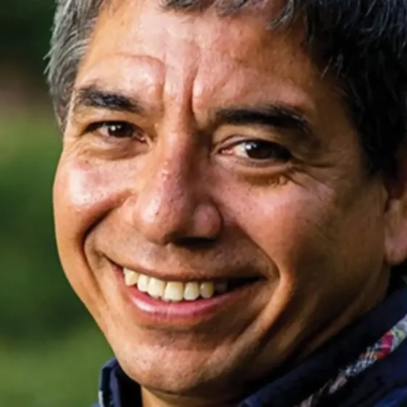 Episode 34: Reginaldo Hasslet-Marroquin:  Decolonize and Indigenize Regenerative Agriculture episode artwork