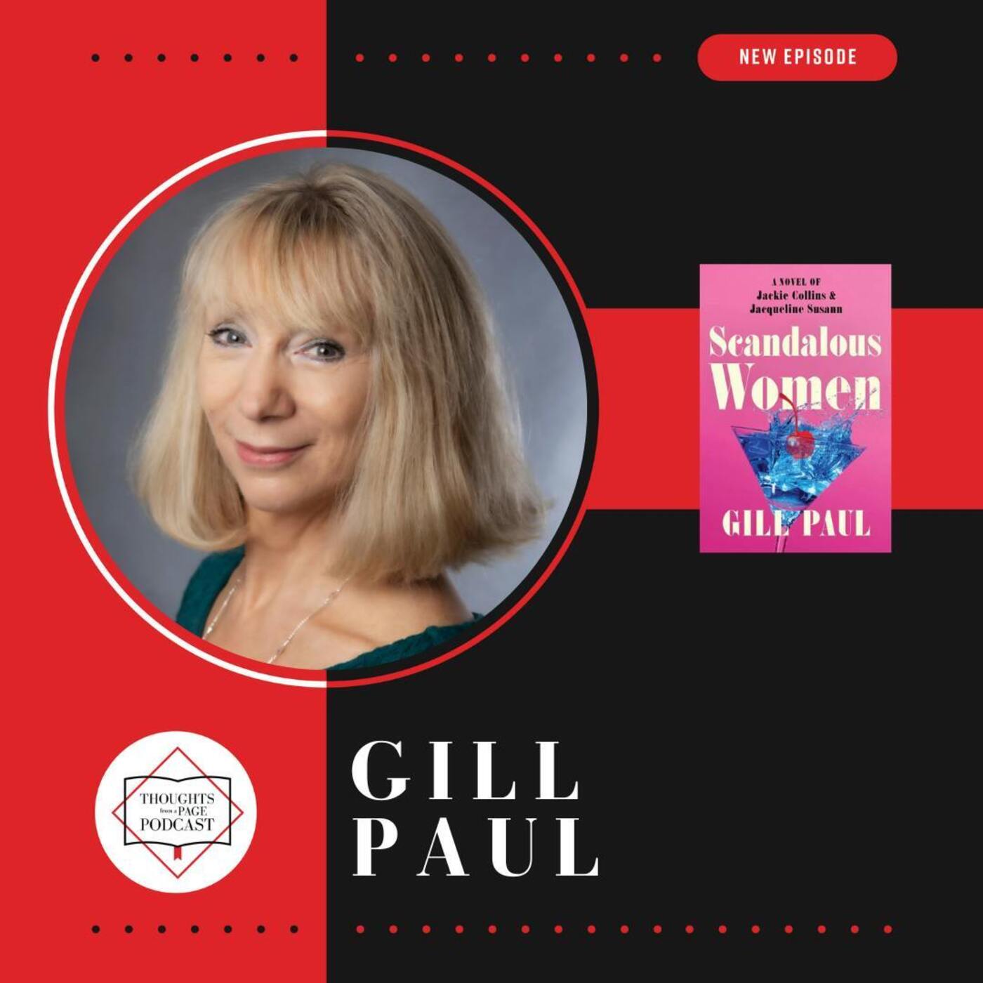 Gill Paul - SCANDALOUS WOMEN