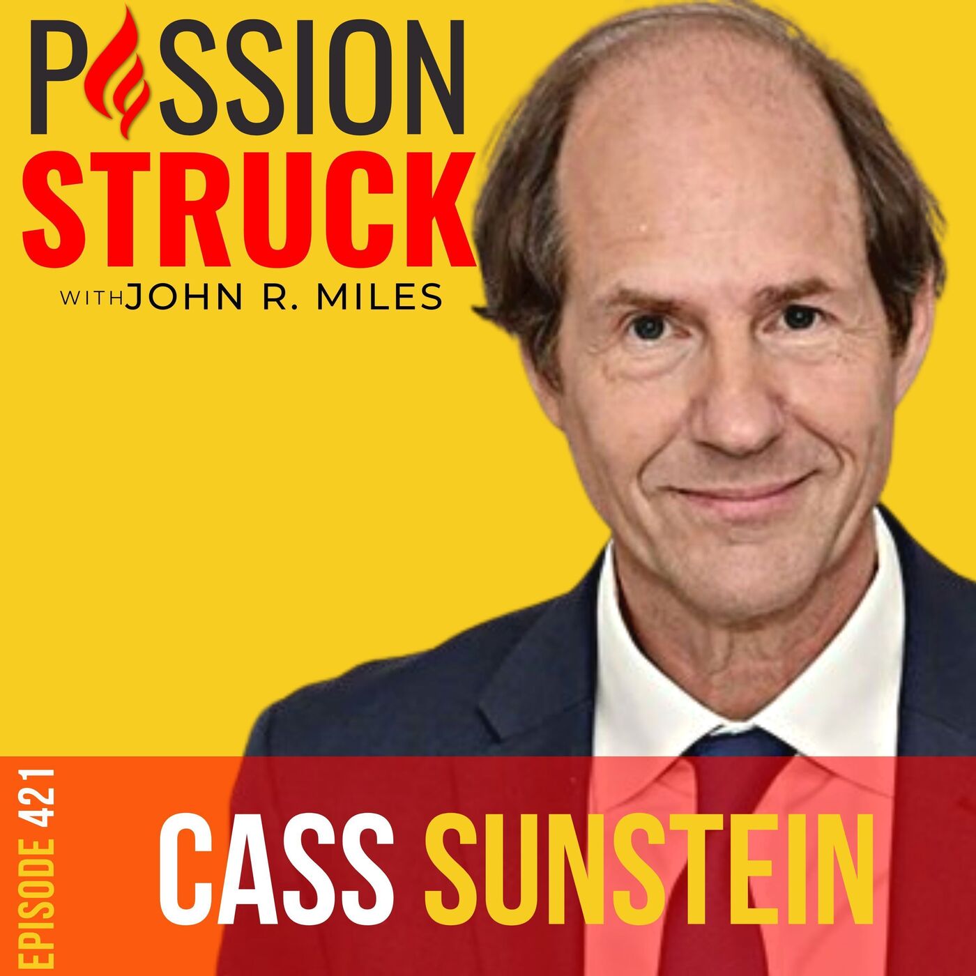 Passion Struck with John R. Miles