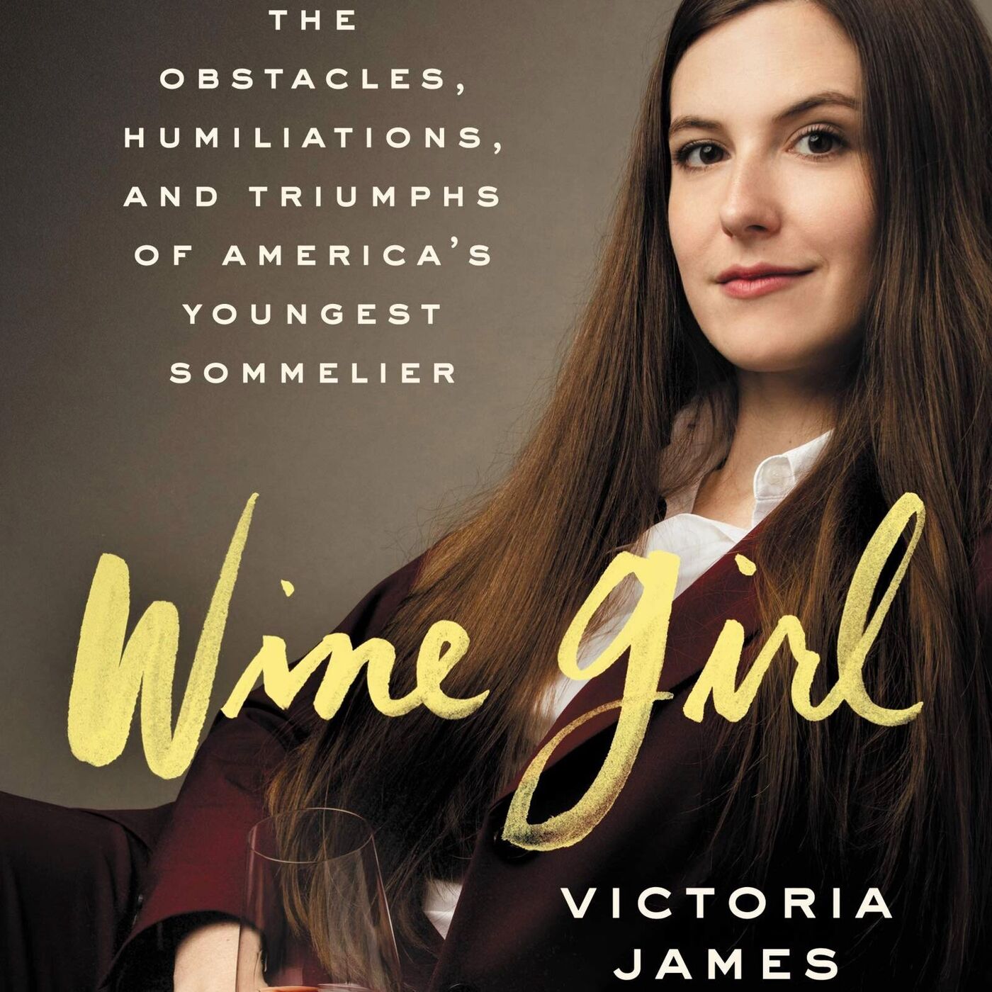 Victoria James, Beverage Director, Cote Korean Steakhouse talks about her new book 