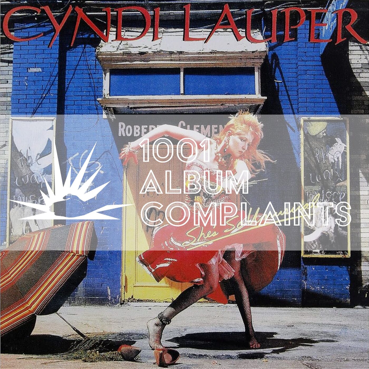 The Story Behind: Cyndi Lauper - She's So Unusual, Ep 141