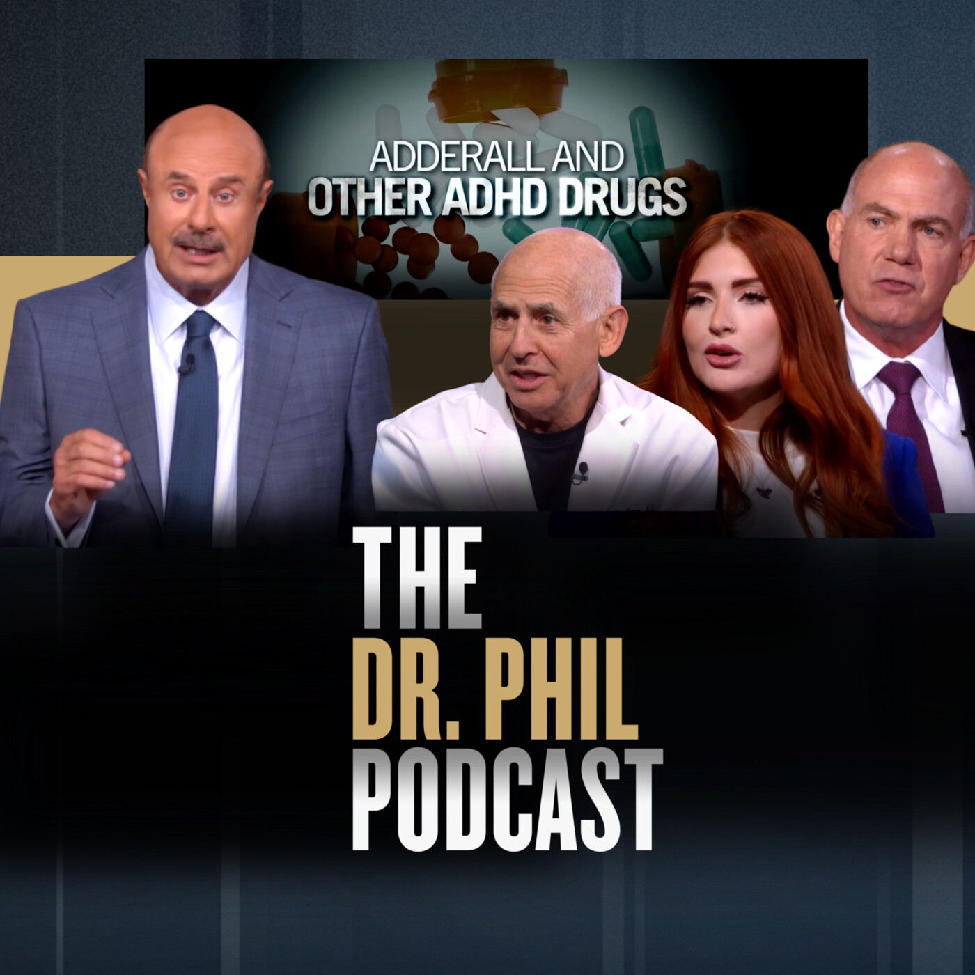 [Encore] America's Next "Opioid" Crisis? Adderall And Other Stimulants