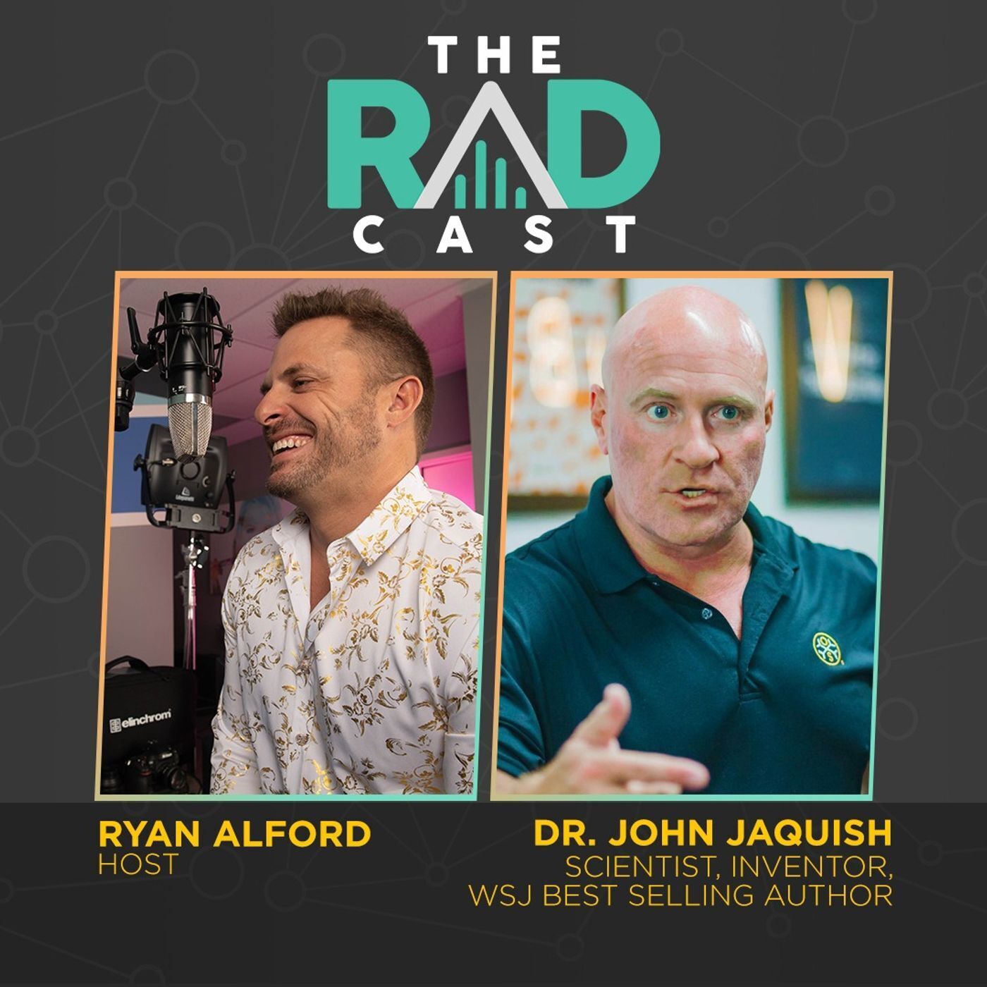 Right About Now with Ryan Alford