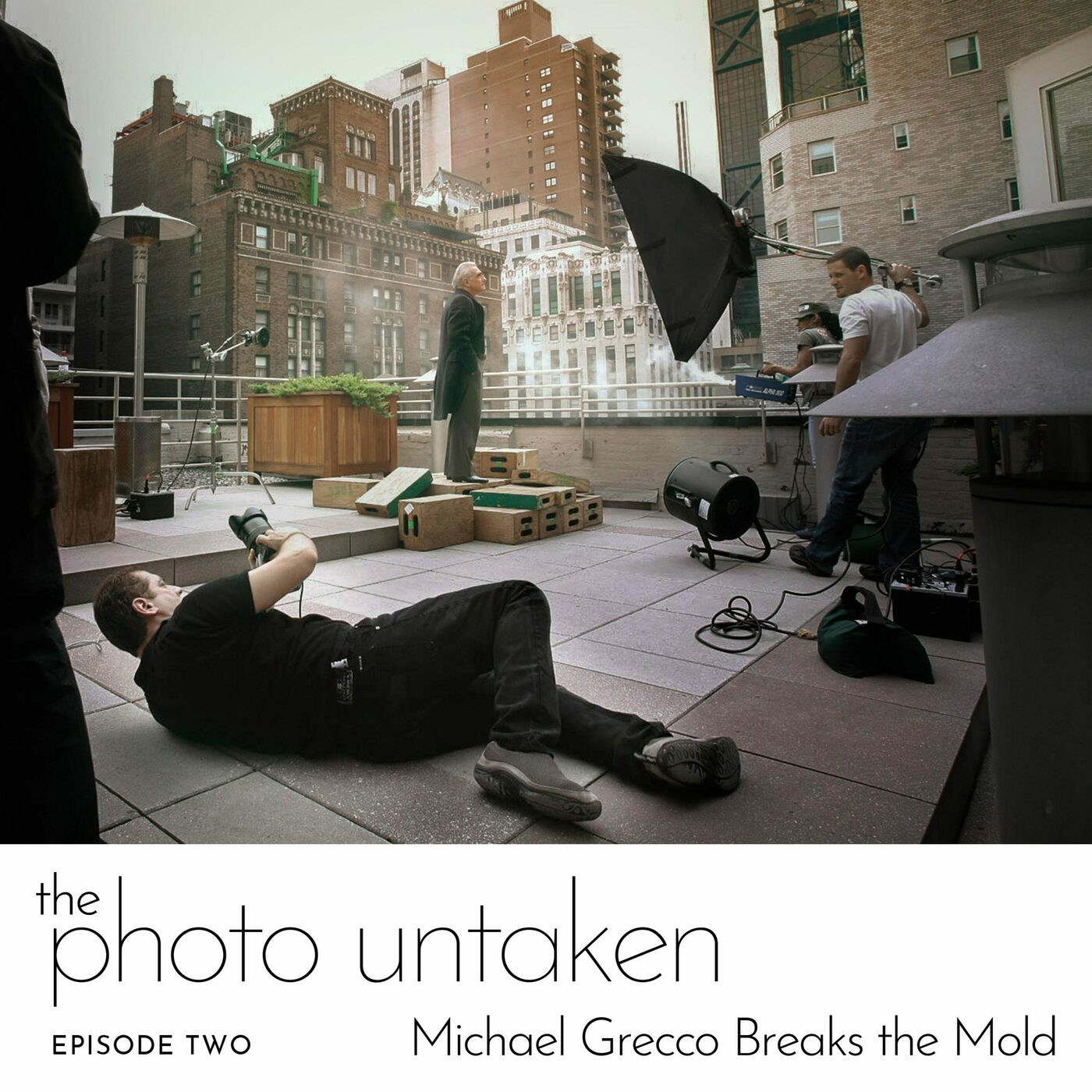 The Photo Untaken