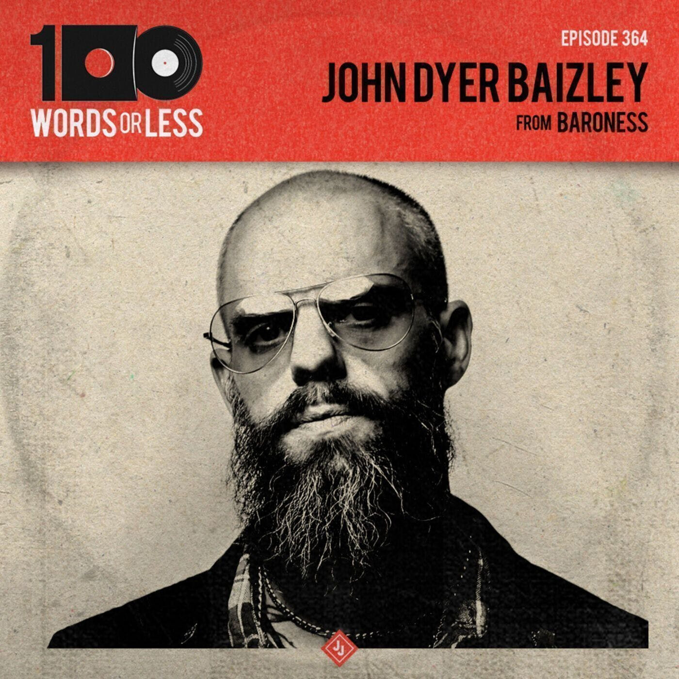 John Dyer Baizley from Baroness