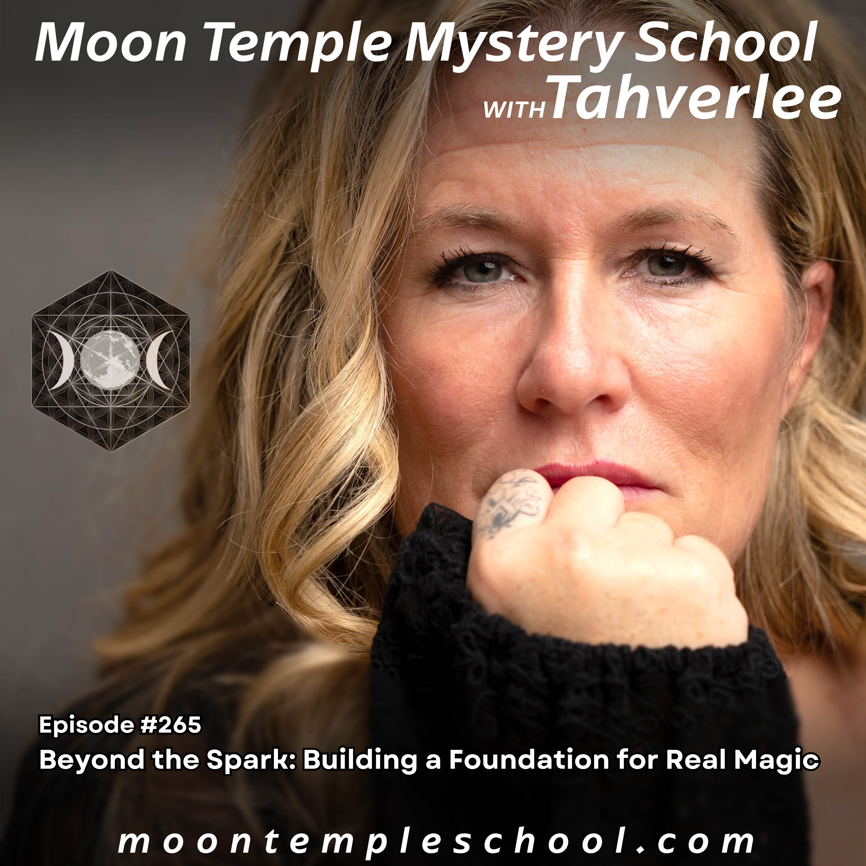 Moon Temple Mystery School