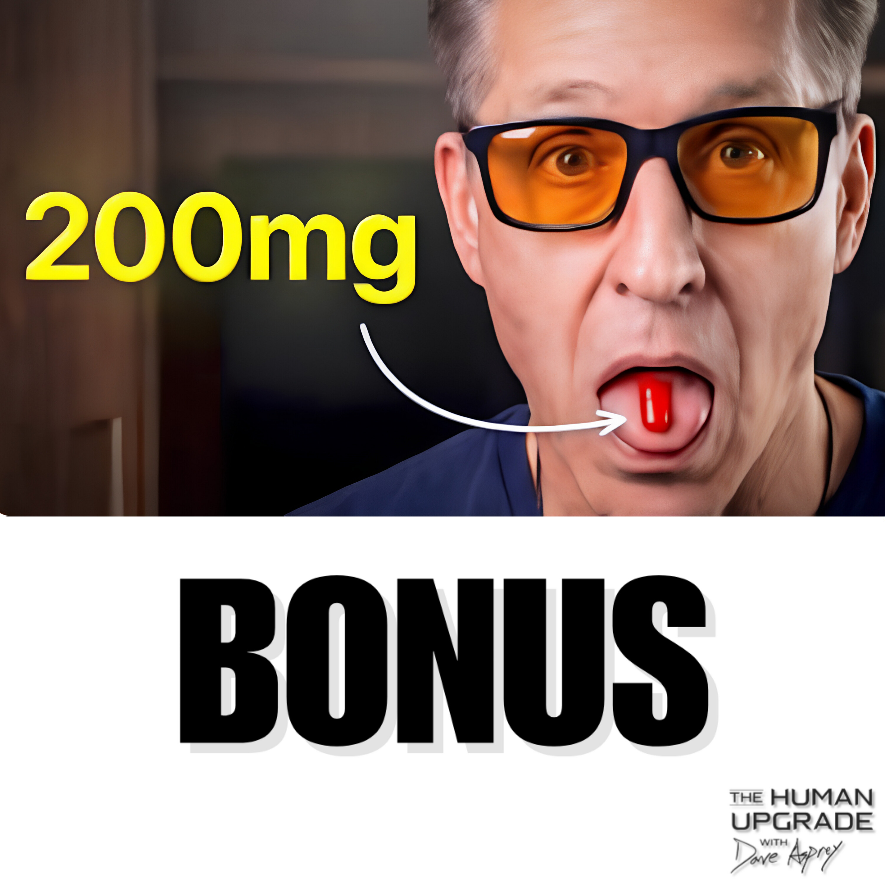 Your Brain Has a Focus Switch (Here's How to Turn It On) : 1553