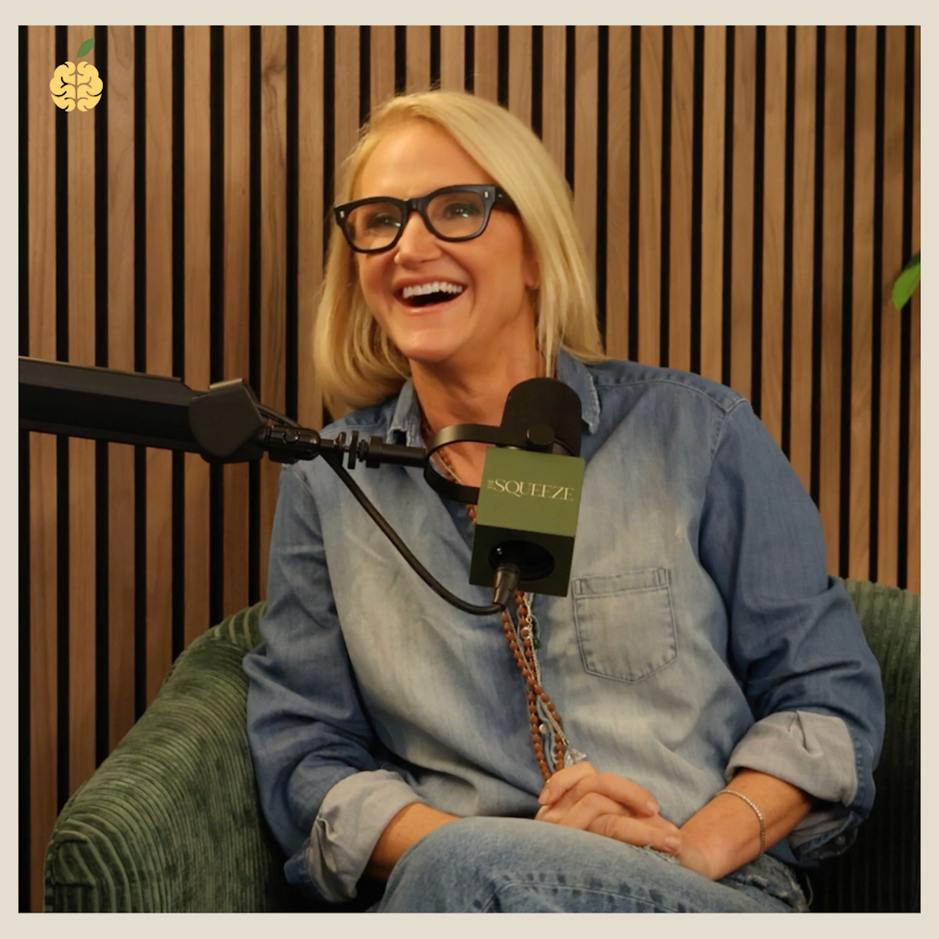 Mel Robbins: Let Them