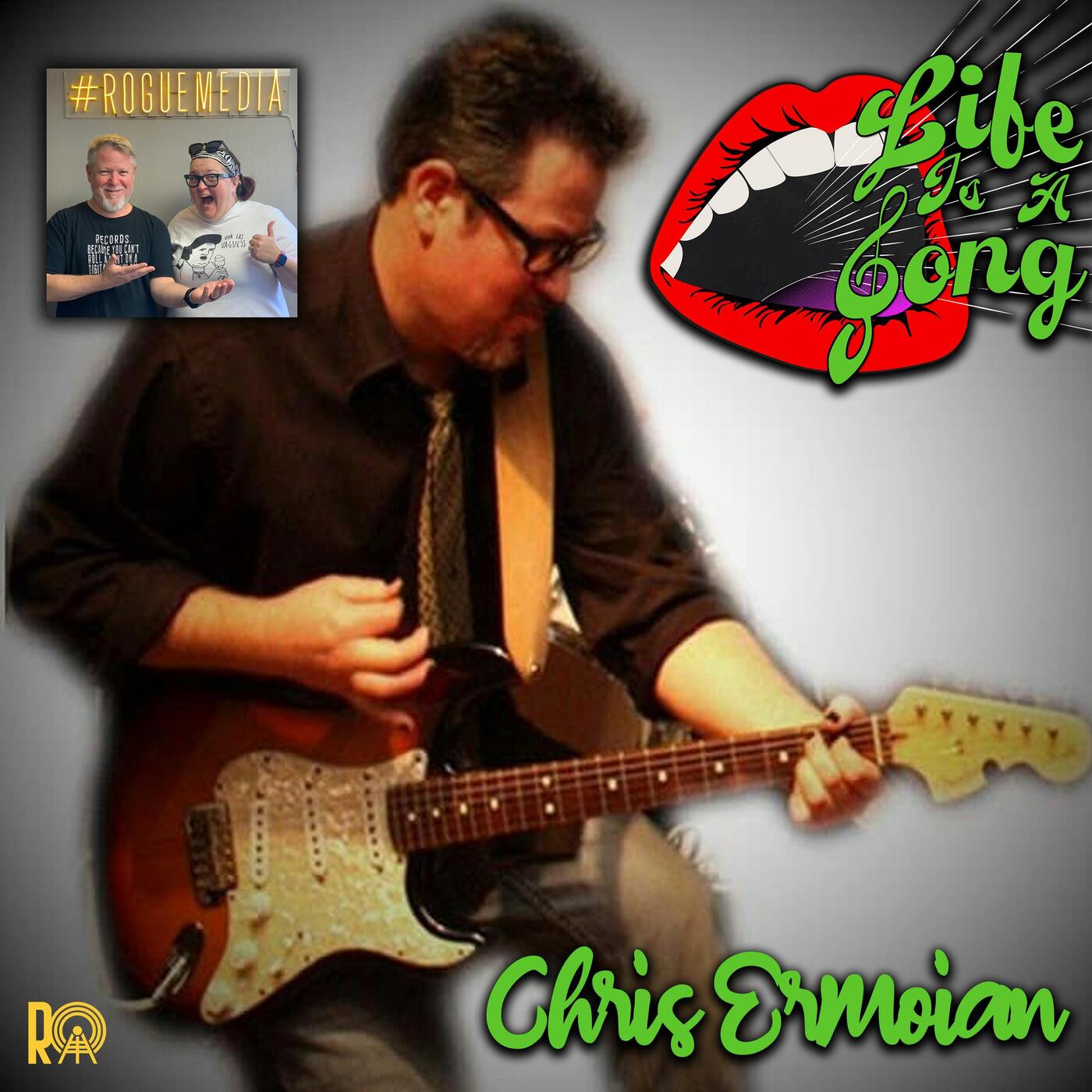 Chris Ermoian’s Life is a Song episode artwork