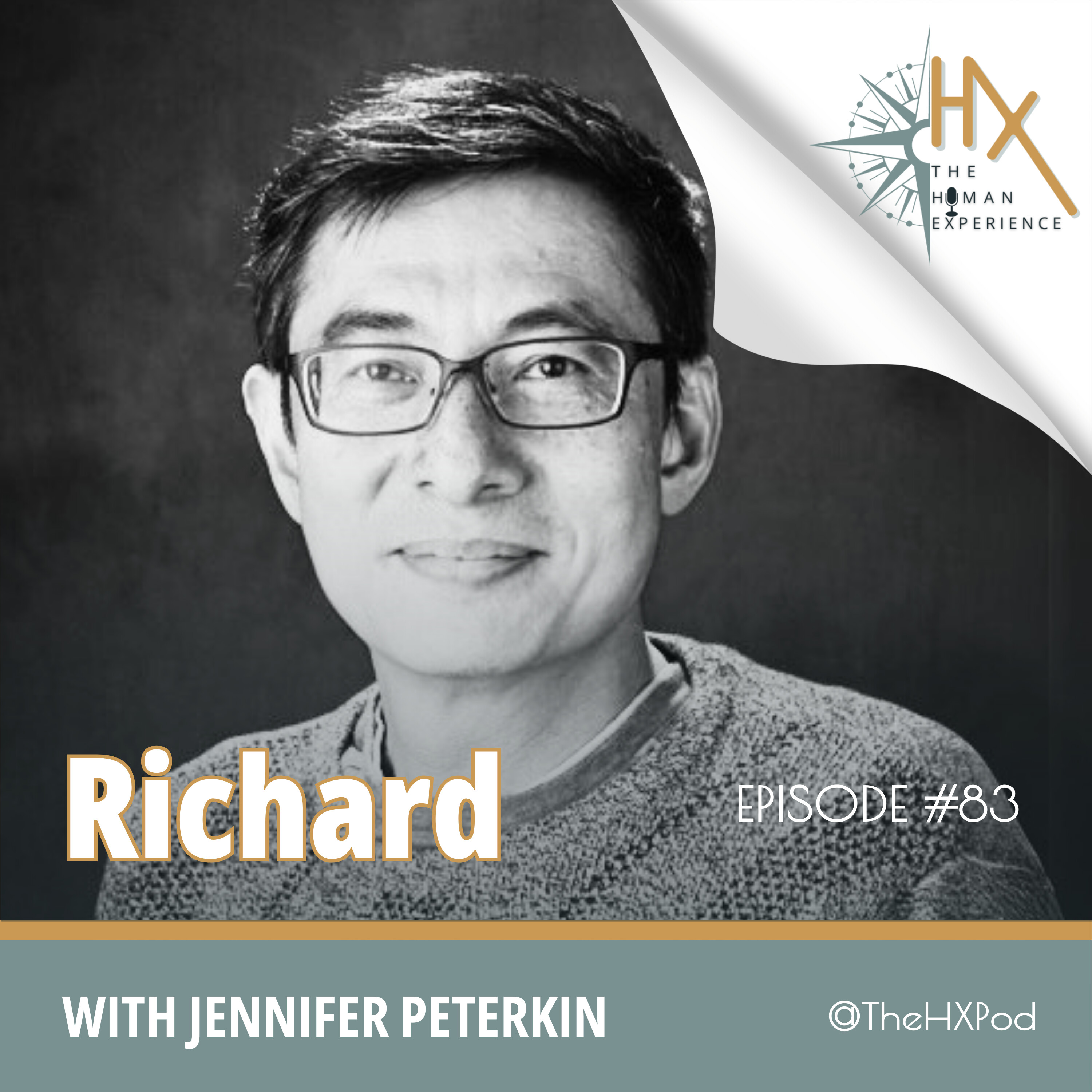undefined - A Promise to His Mother: Richard Hsung on Legacy, Loss, and the Power of Story