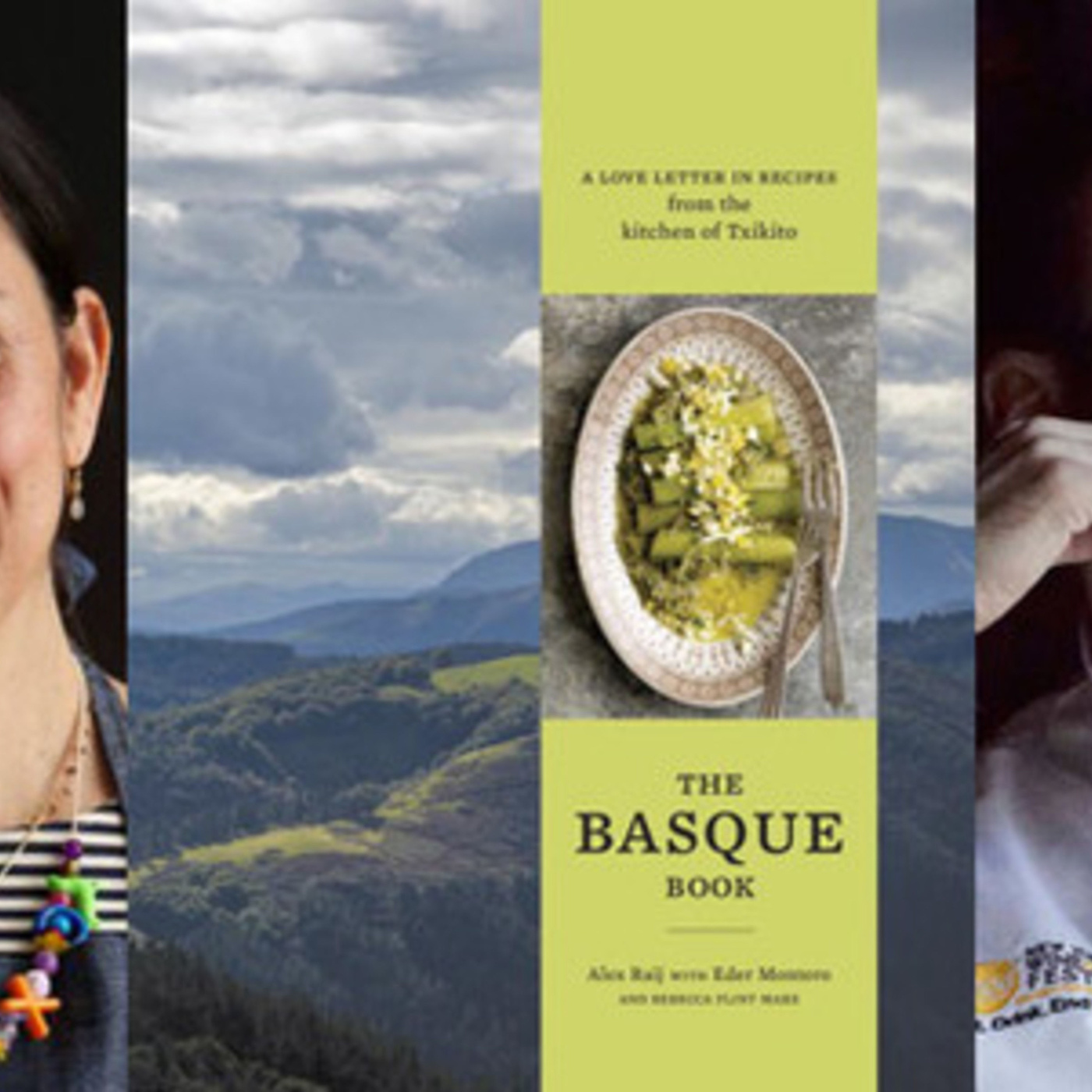 Episode 239: Cooking of Spain's Basque Region