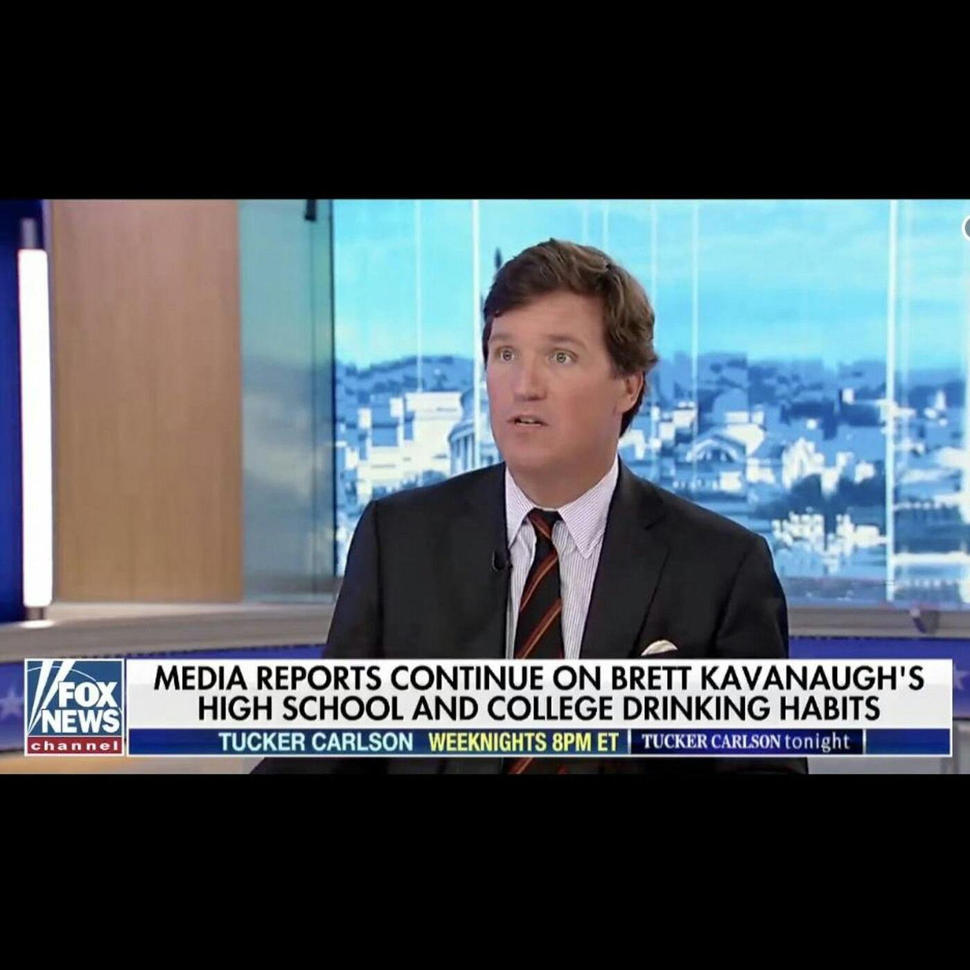 Ep. 238 - Tucker Carlson Thinks We're In An Atheist Theocracy