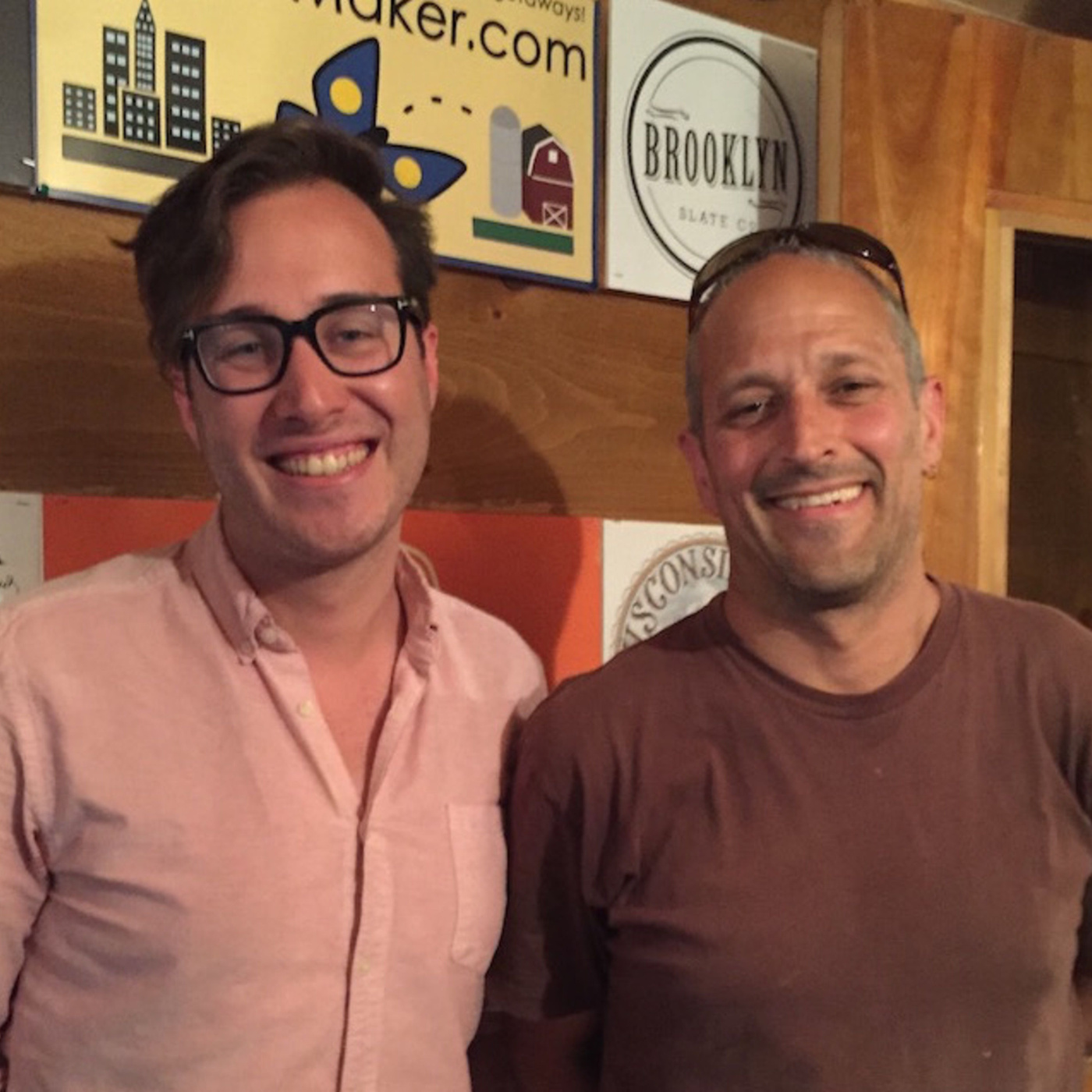 Episode 65: BECAUSE COFFEE IS IMPORTANT