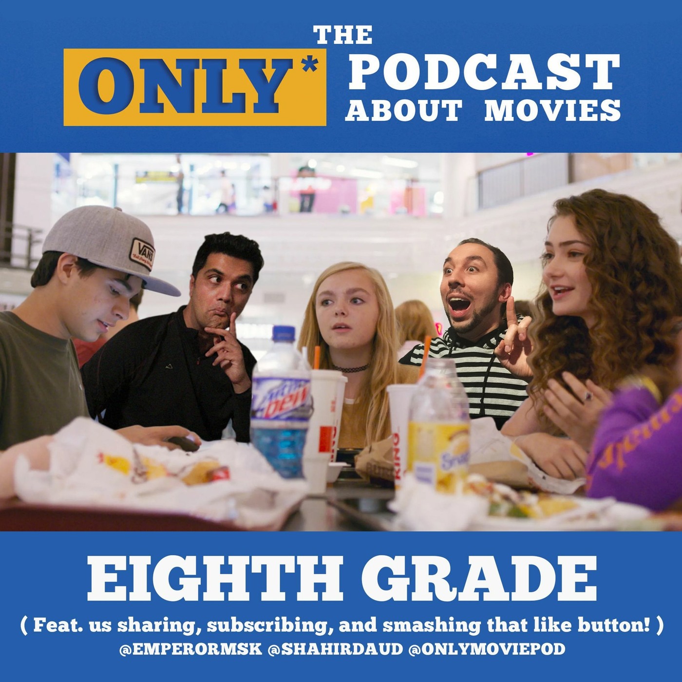 Ep 174: Eighth Grade