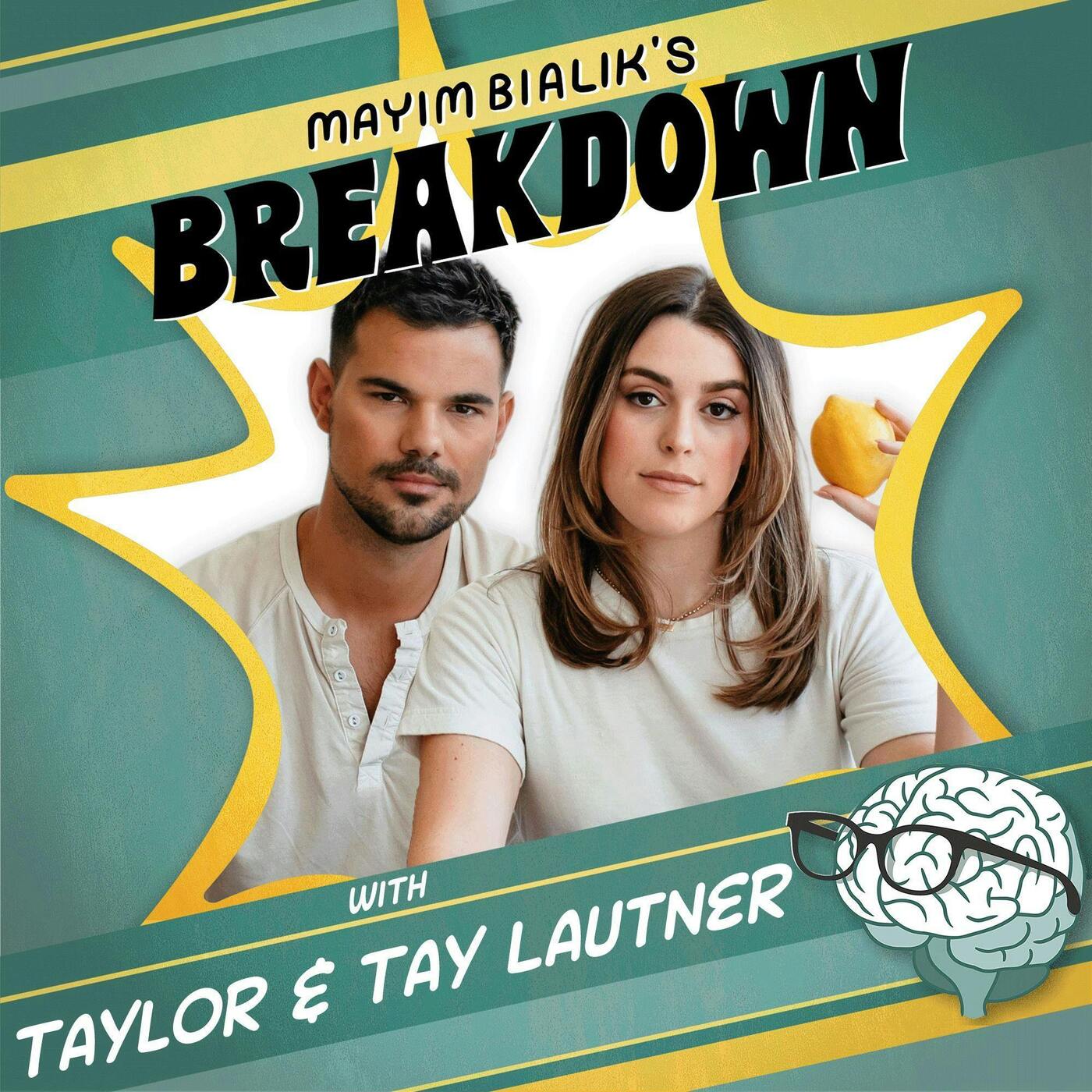 Taylor & Tay Lautner: You Can’t Please Everyone