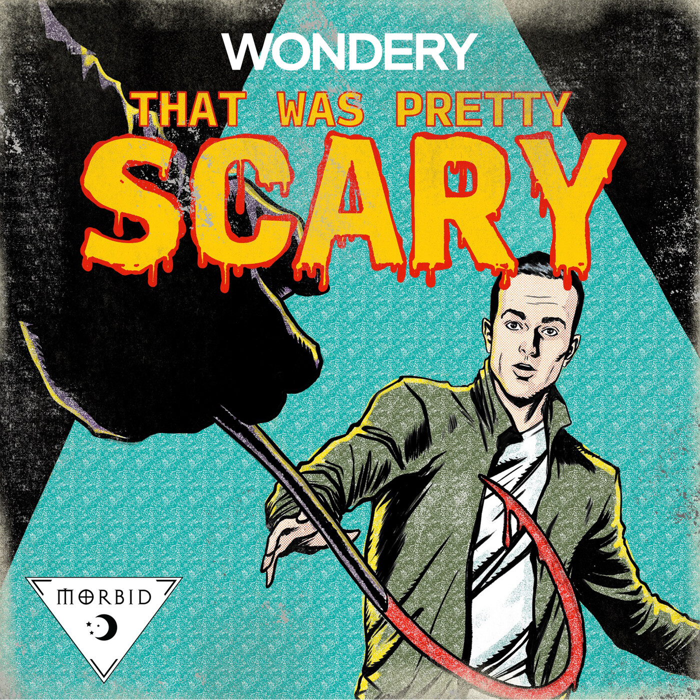 That Was Pretty Scary