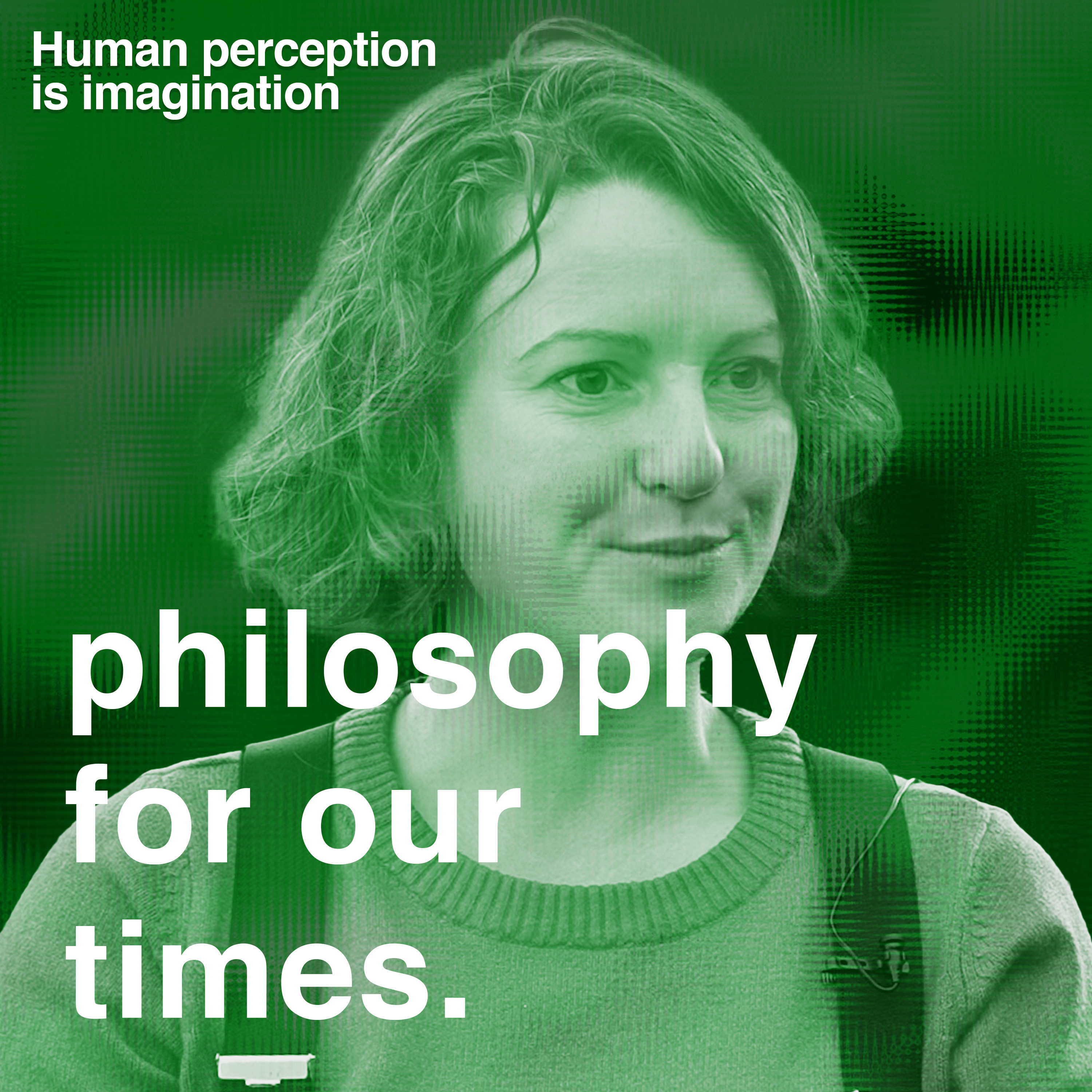 Human perception is imagination | Nadine Dijkstra