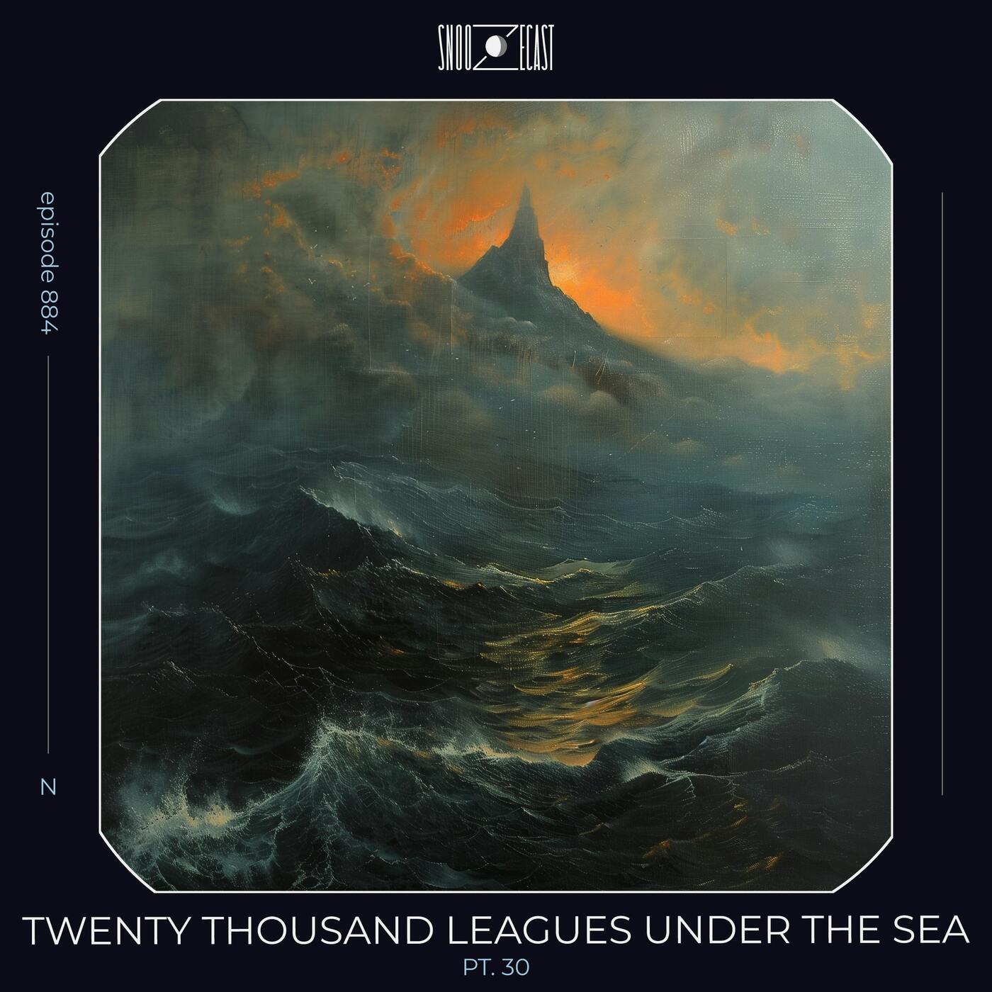 Twenty Thousand Leagues Under the Sea pt. 30 episode artwork