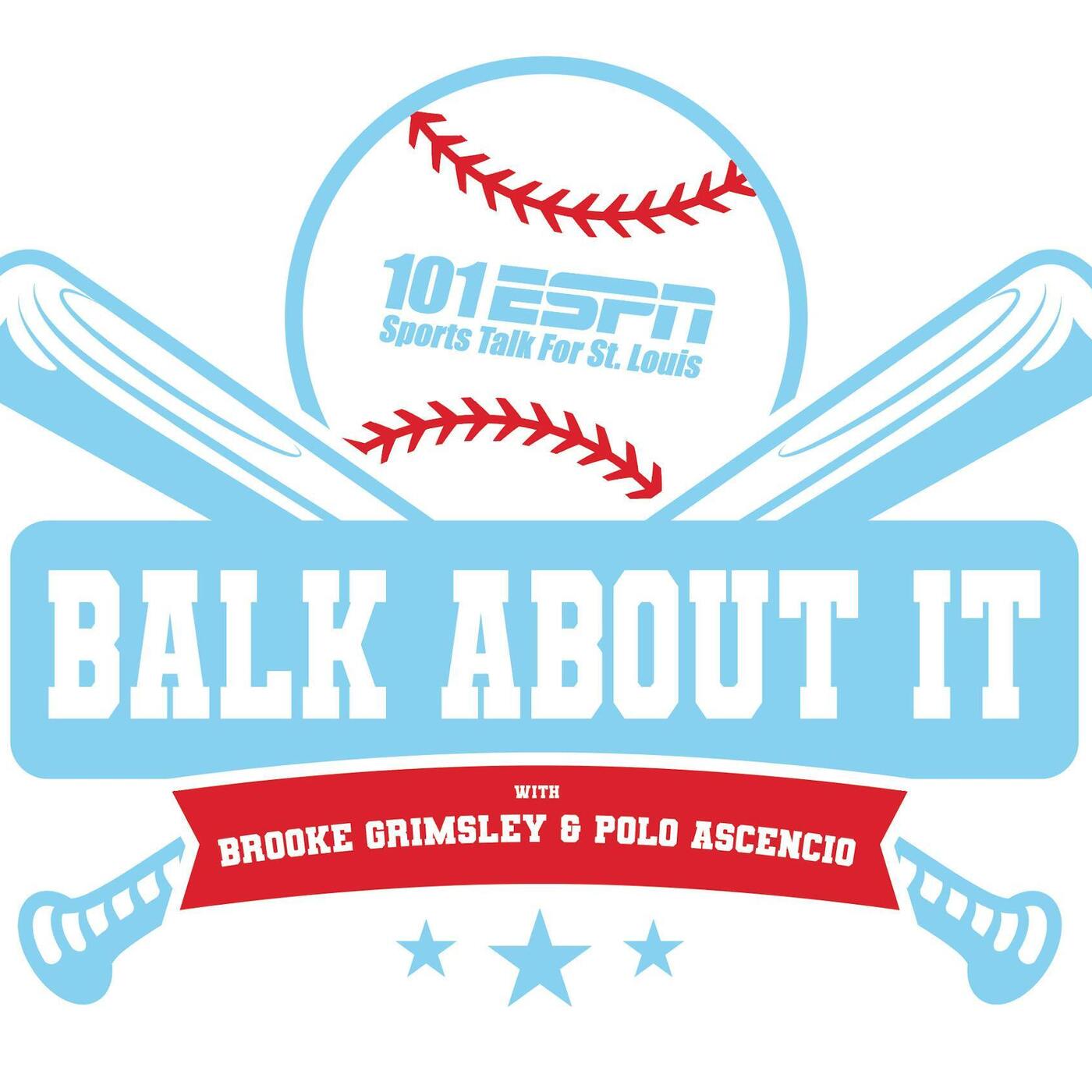 Balk About It - Mr. Worldwide - July 10th, 2023 episode artwork