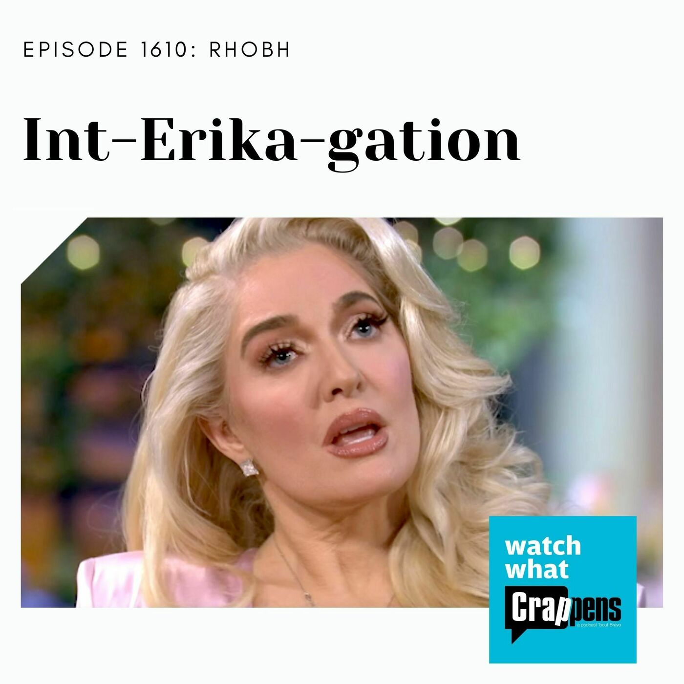 RHOBH: Int-Erika-gation