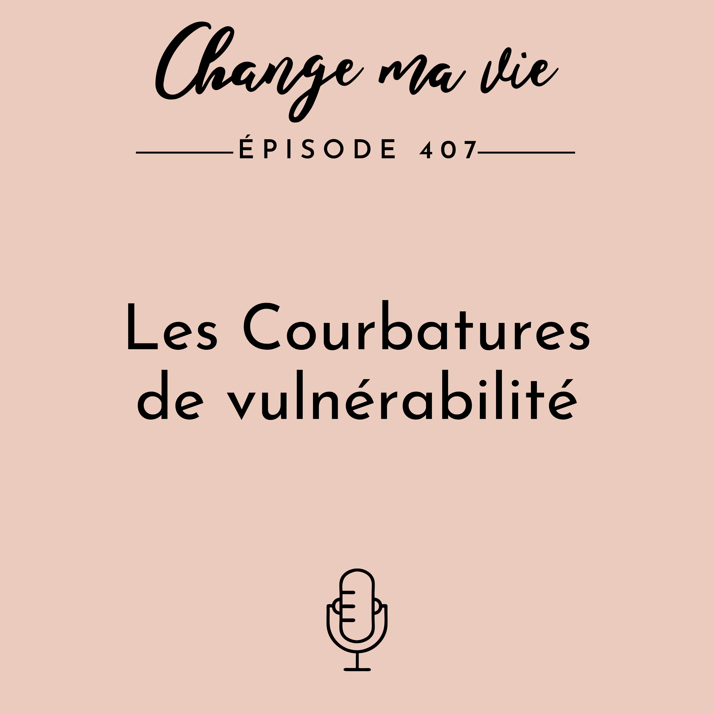 Les Courbatures de vulnérabilité