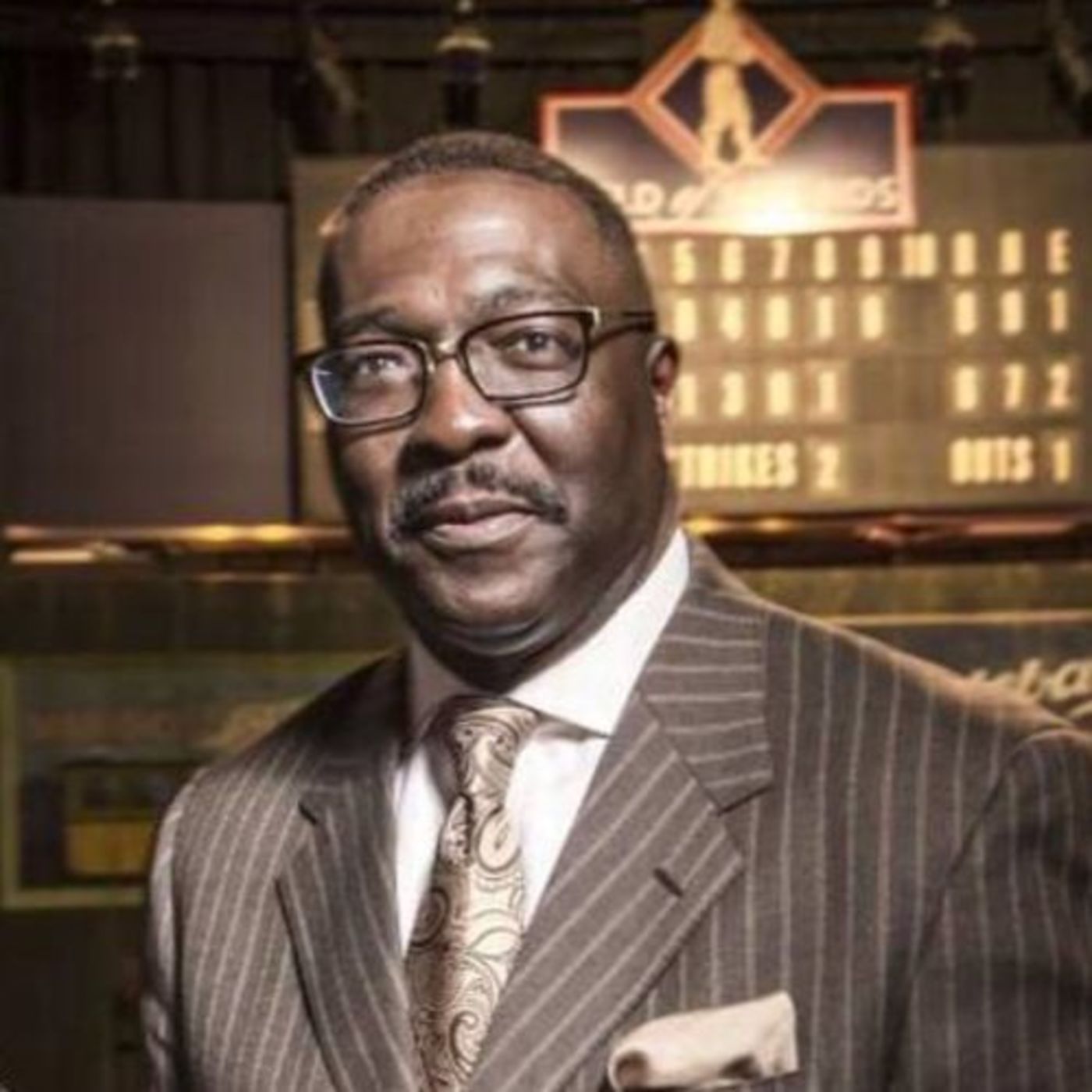 Getting Comfortable with Mark Alford