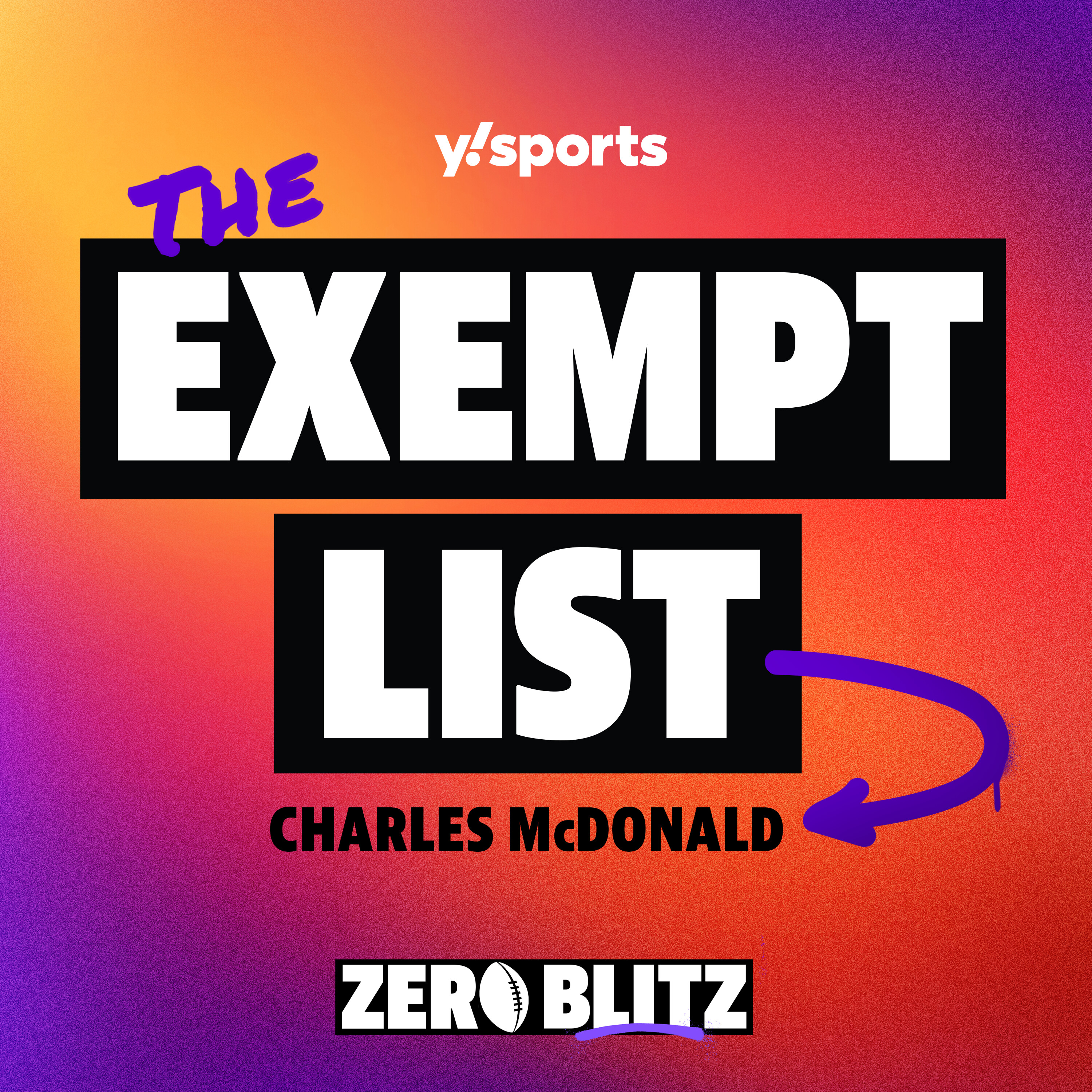 Michael Penix is a Falcon, favorite RB & OL landing spots with Nate Tice | The Exempt List