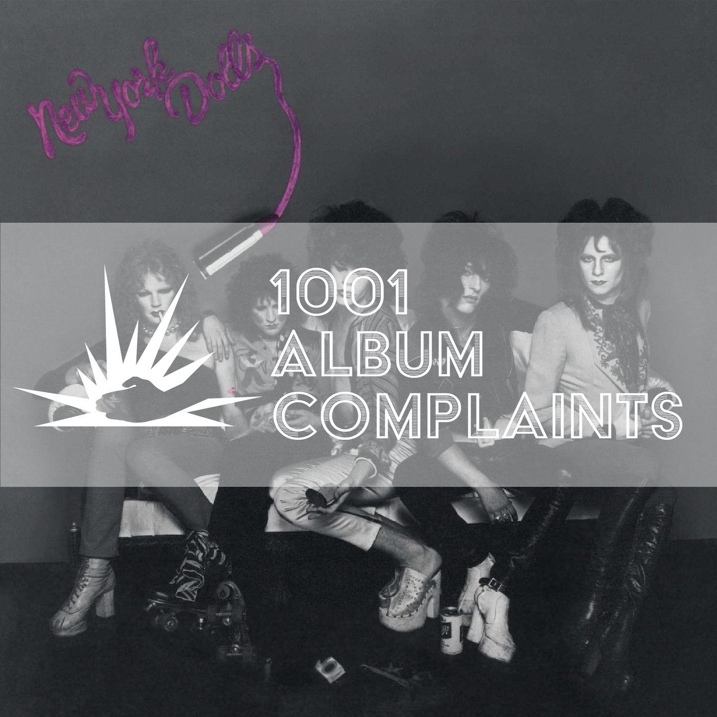 The Story Behind: New York Dolls - New York Dolls, Ep 74