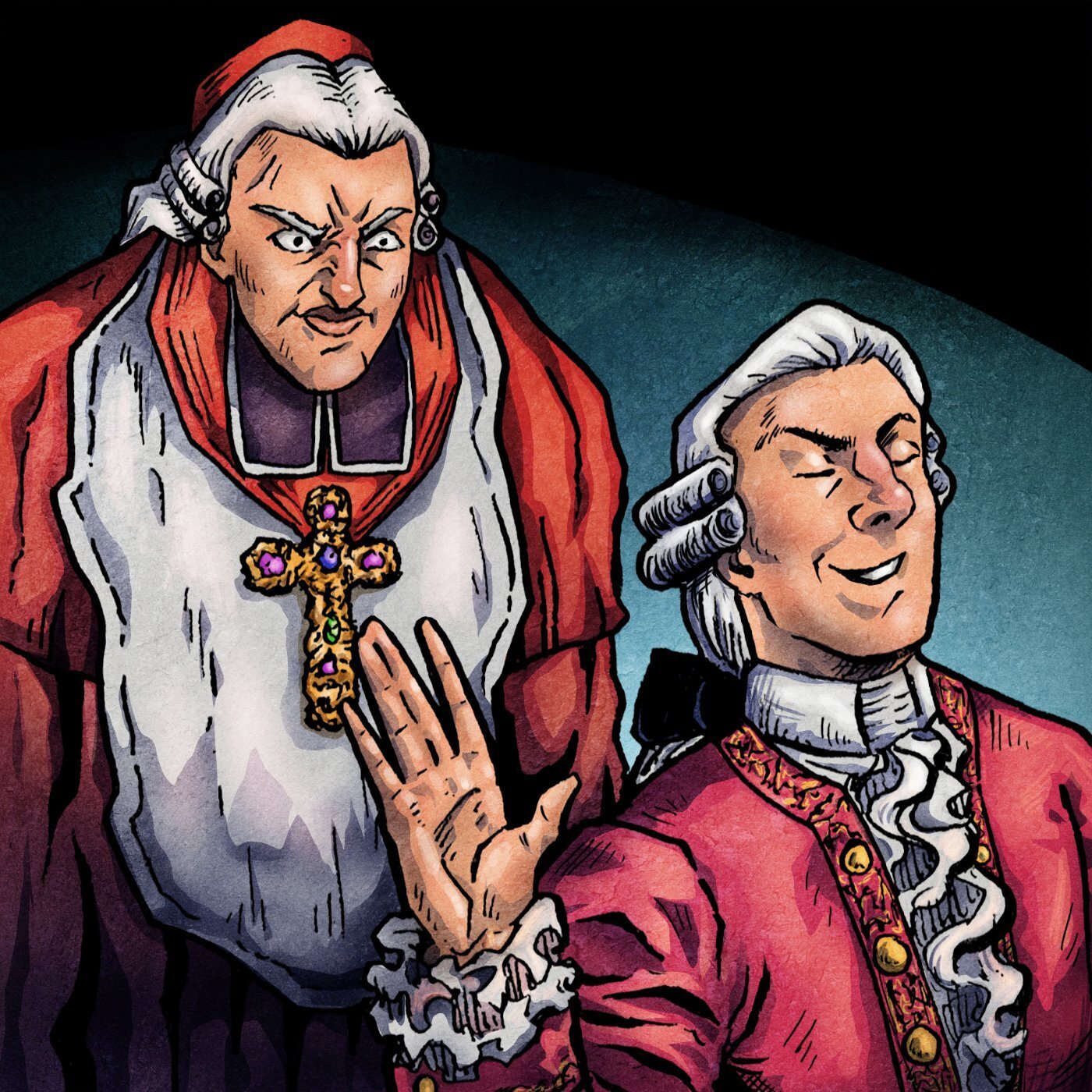 Episode #193- Who Killed Mozart? (Part II)