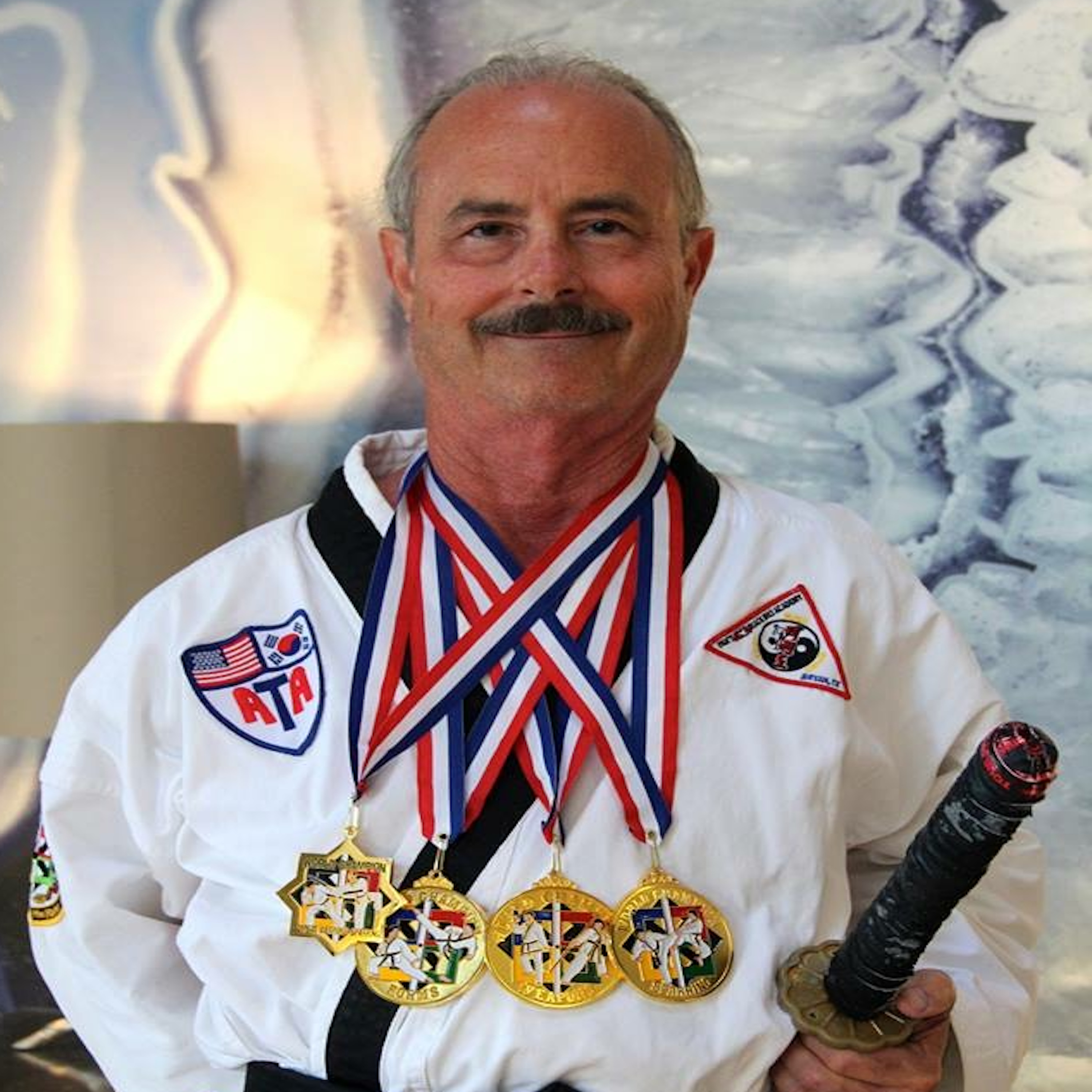 Author and Martial Artist James Killingsworth