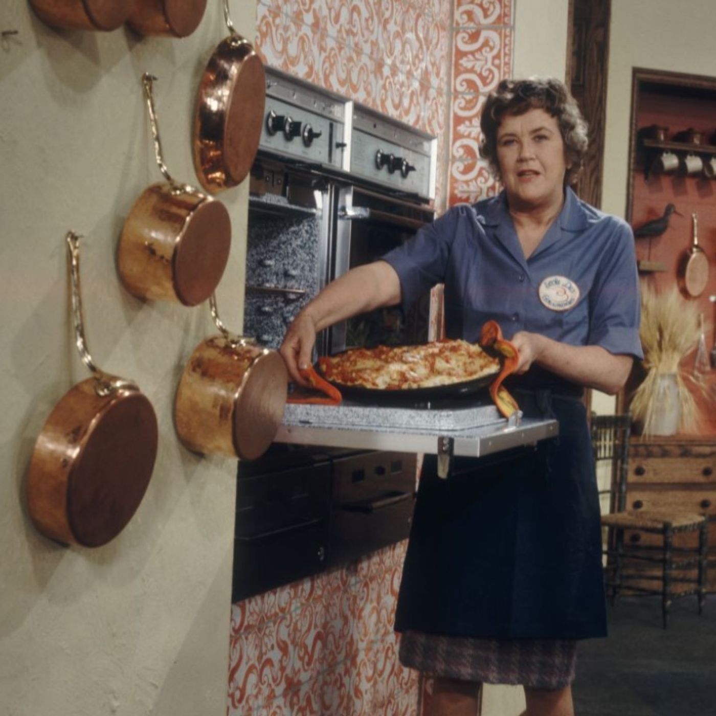 Inside Julia\'s Kitchen