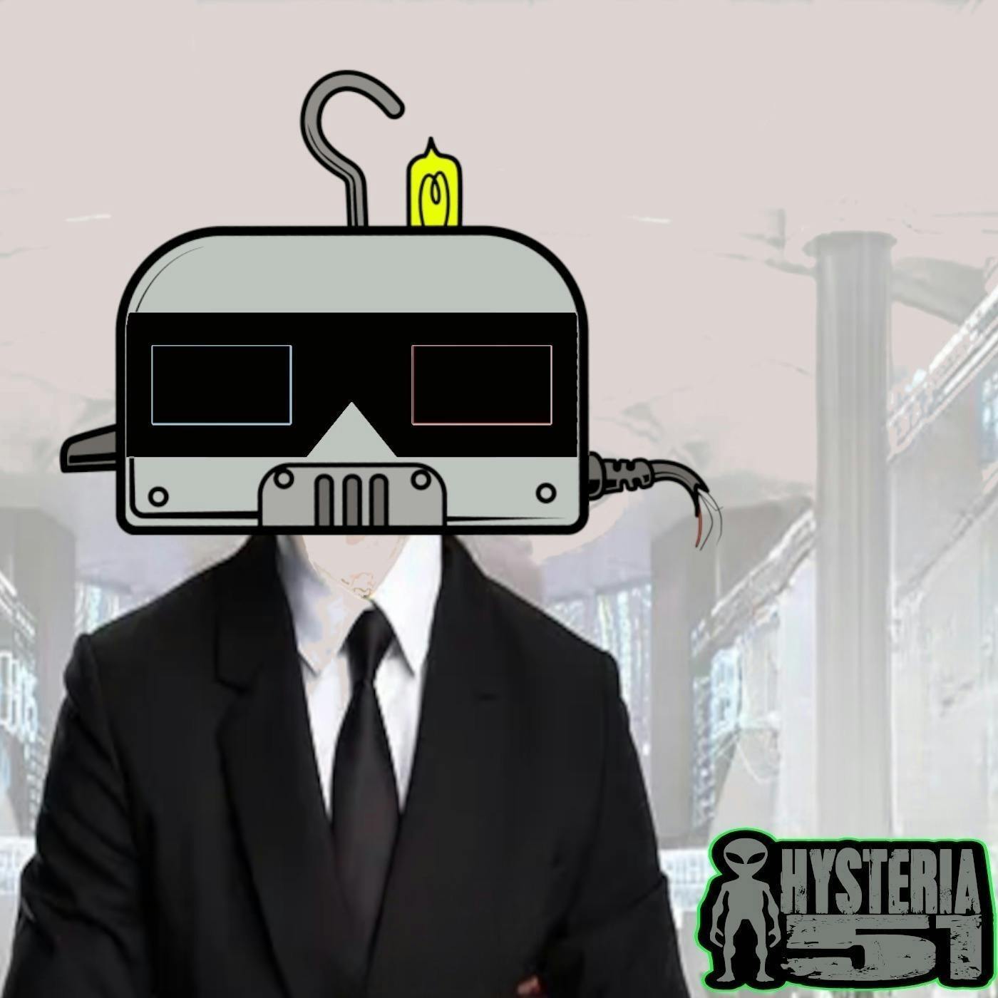 Men in Black 2.0: Re-Exploring the Dark Suited Enigmas | 378