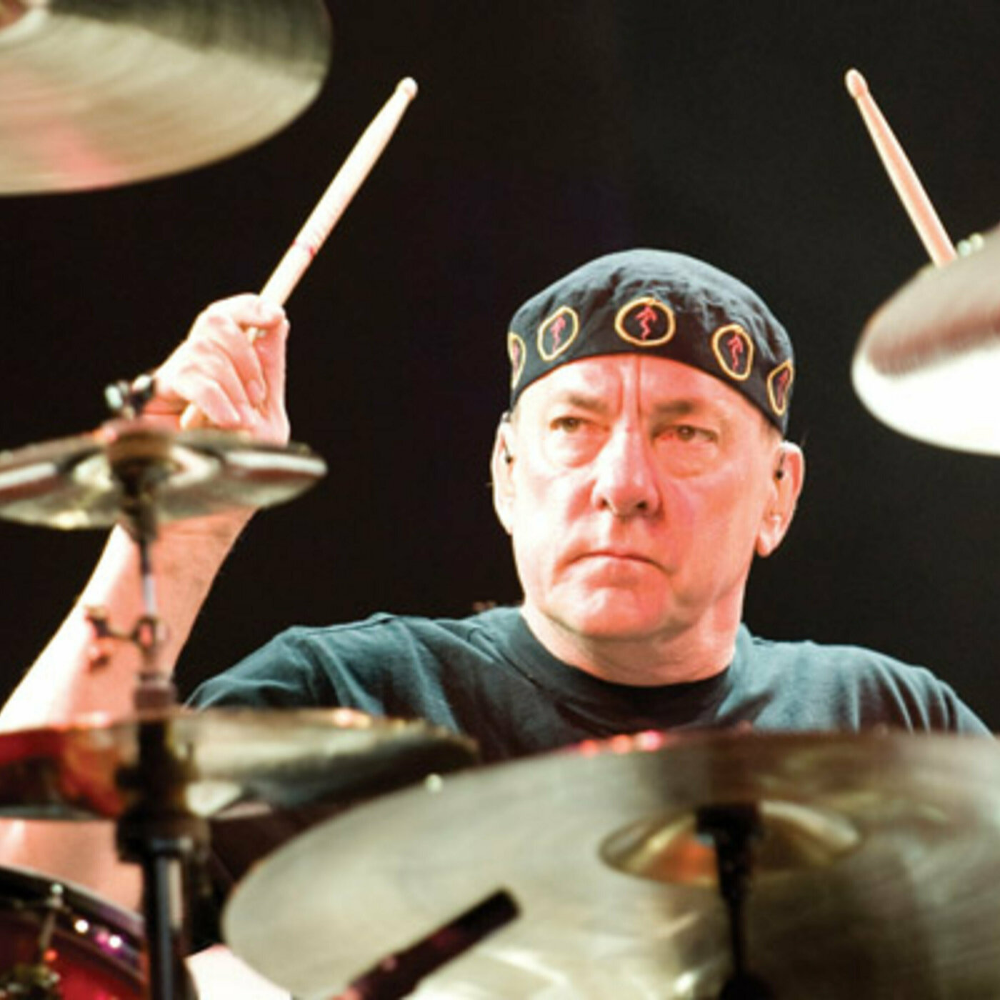 3: Neil Peart