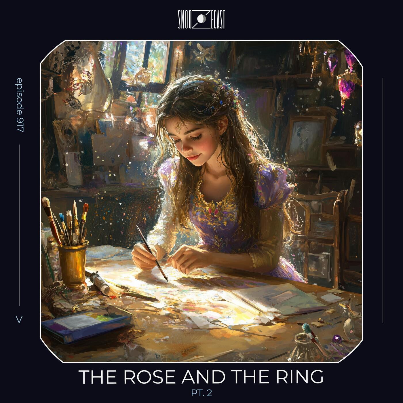 The Rose and the Ring pt. 2 episode artwork