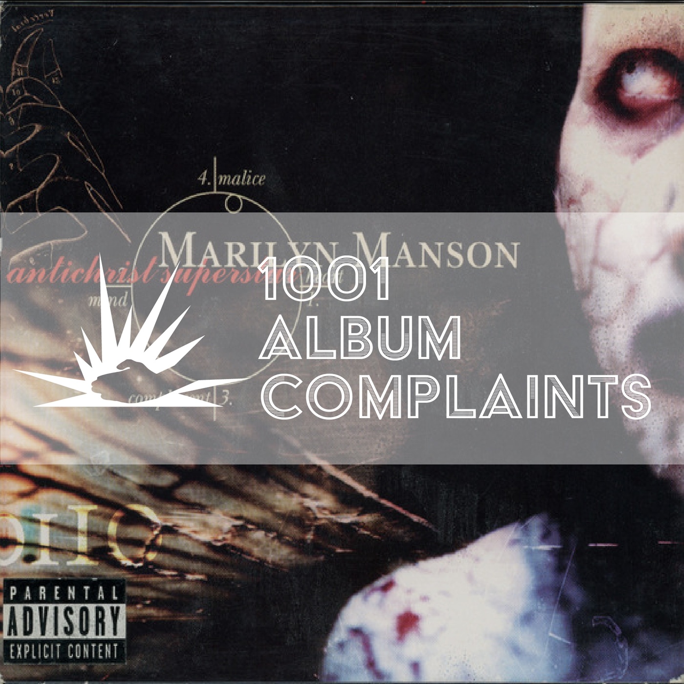 The Story Behind: Marilyn Manson - Antichrist Superstar, Ep 166