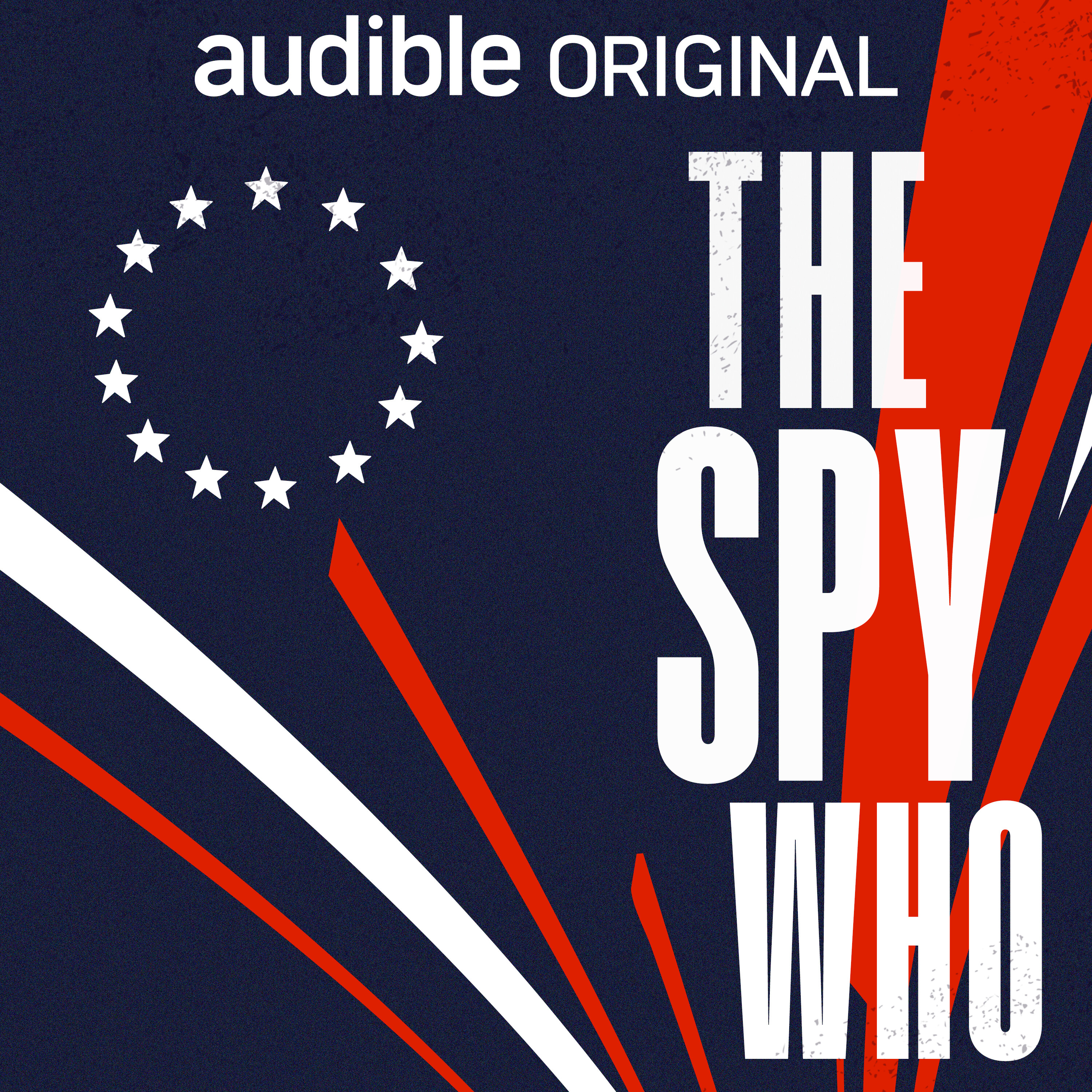 The Spy Who Artwork