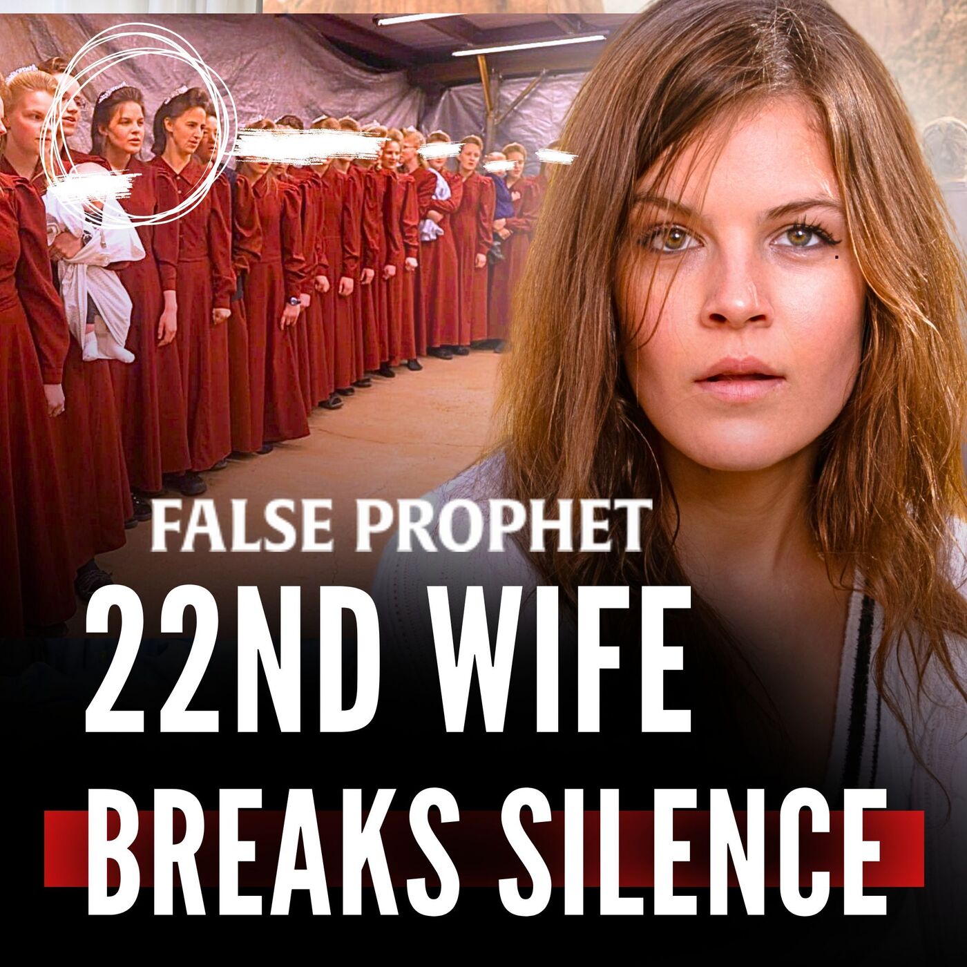 FLDS “Prophet” Married My 3 Mothers, My Young Sisters… And Me (Makelle’s Story) episode artwork