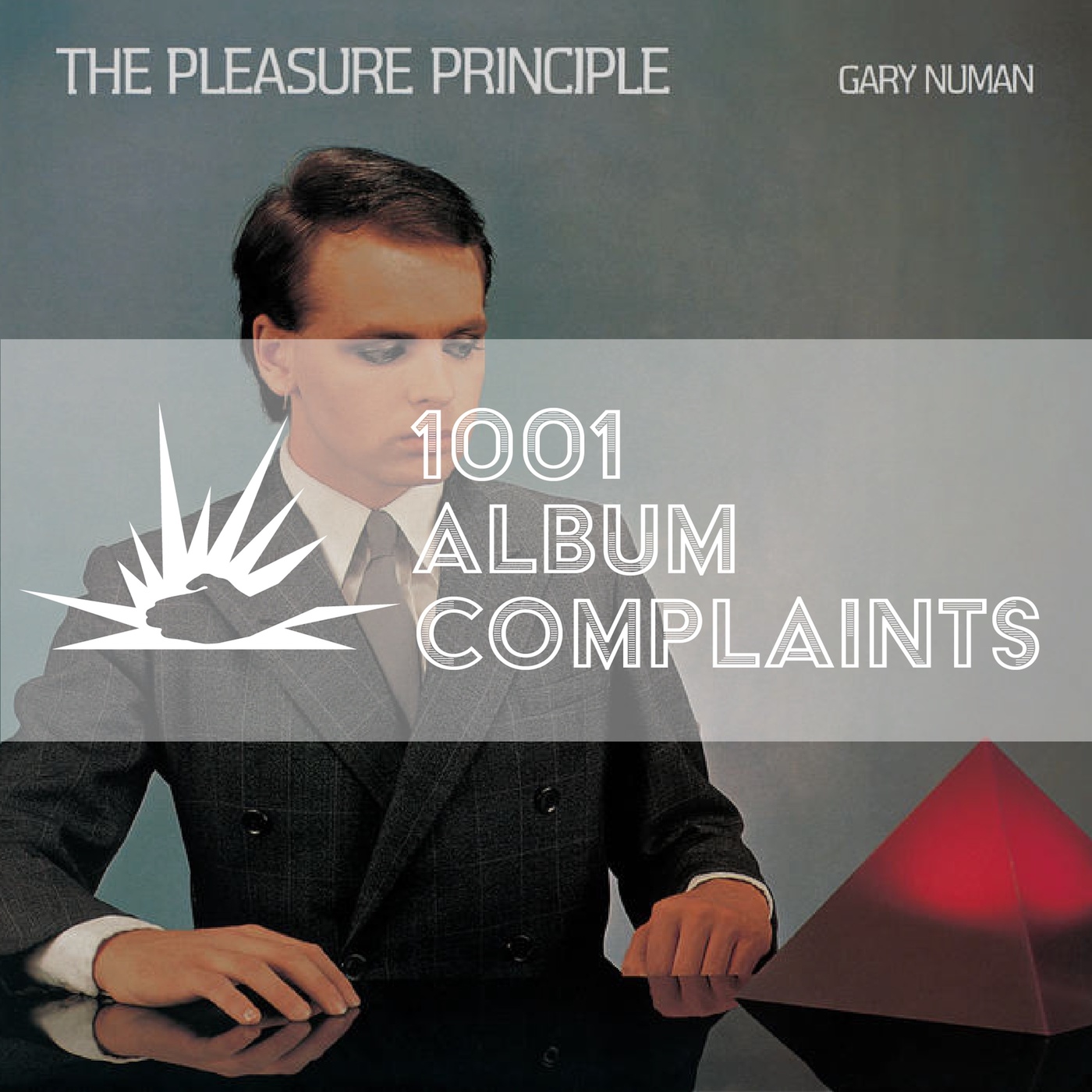 The Story Behind: Gary Numan - The Pleasure Principle, Ep 144