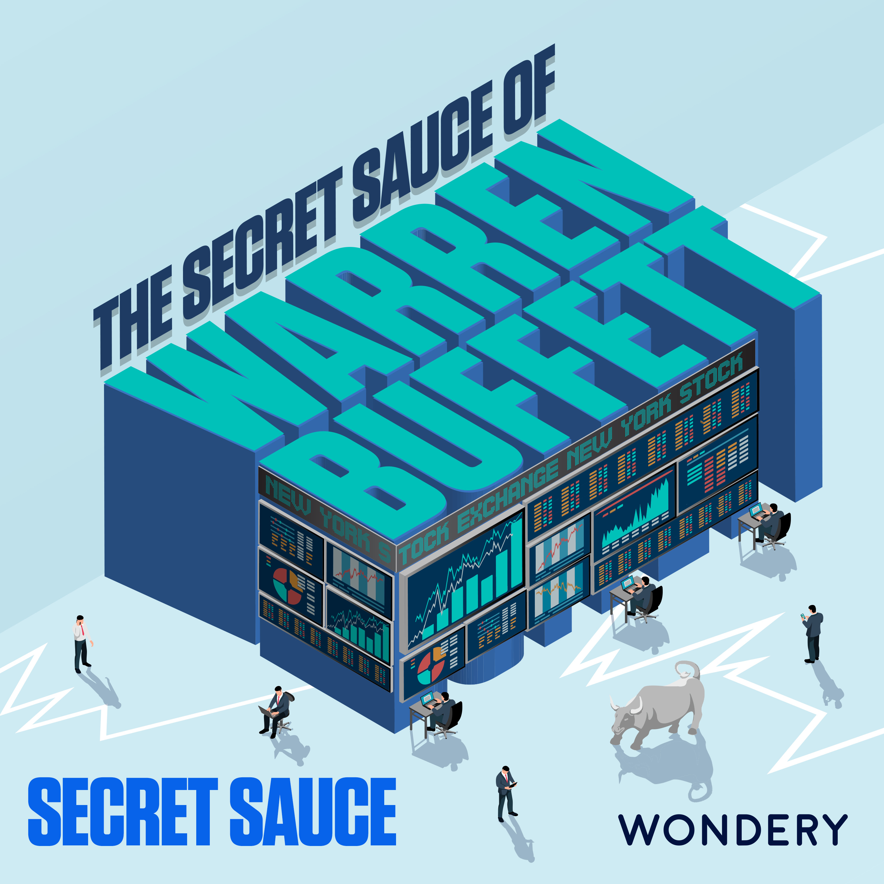 The Secret Sauce of Warren Buffett | Ingredient #1: Trusting Your Inner Scorecard | 1