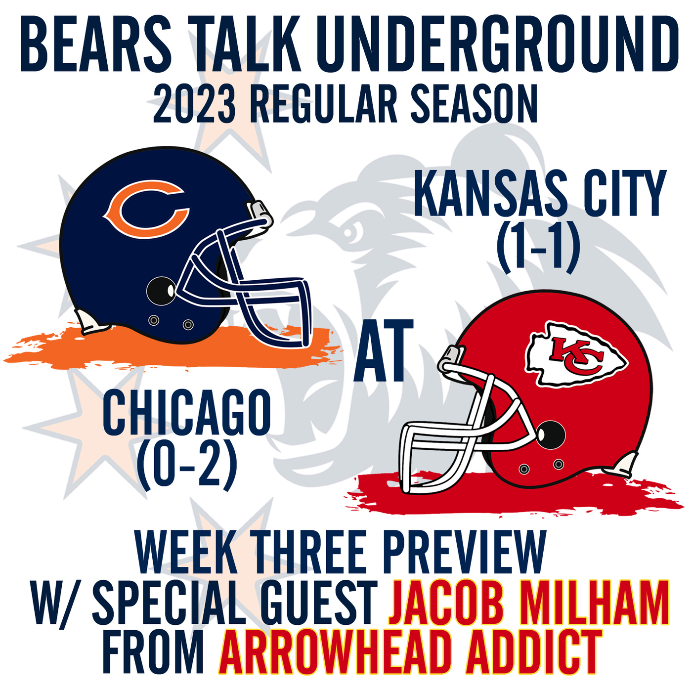 Chicago Bears vs. Kansas City Chiefs preview